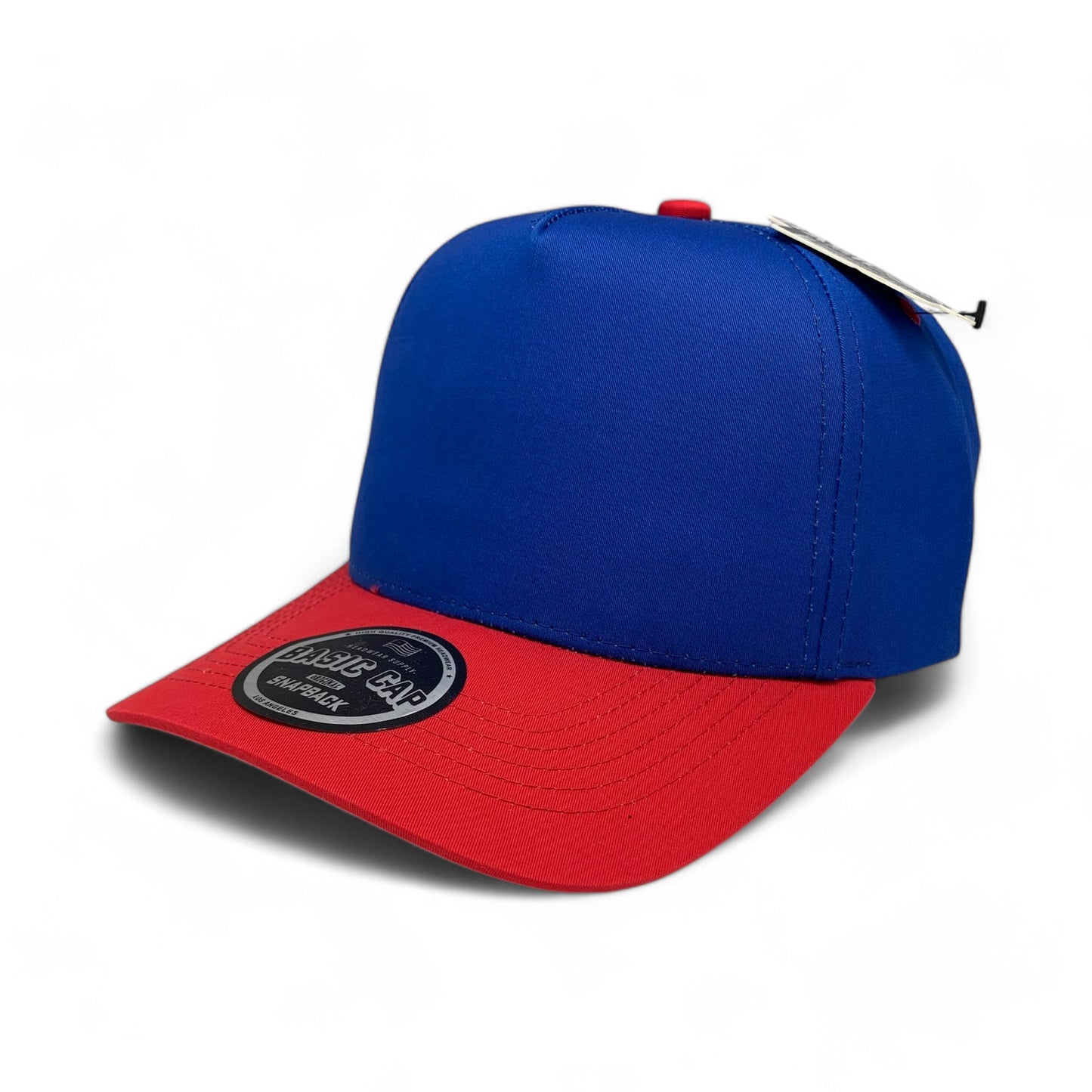 Plain 5Panel Curve 5001