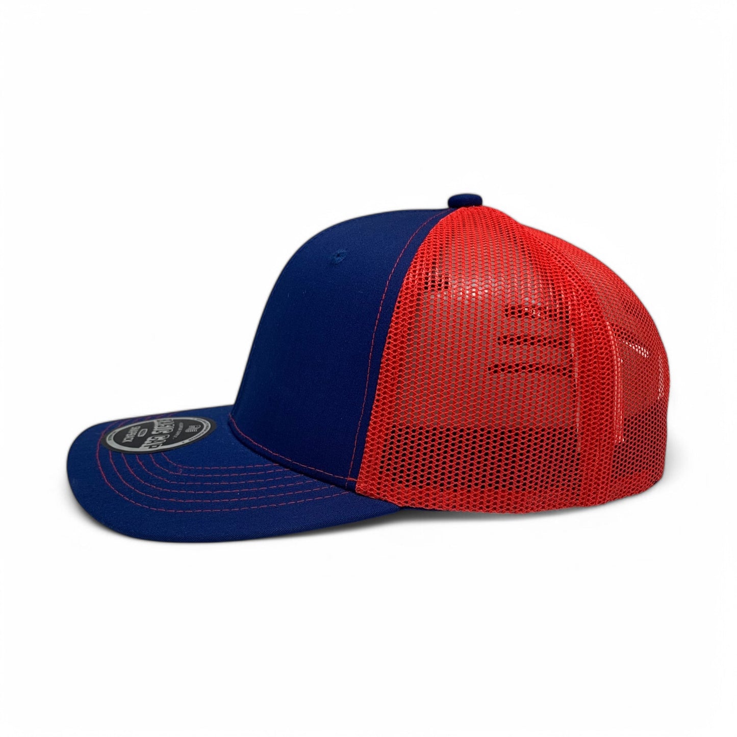 Plain Slide Curve 6Panel Mesh 6001