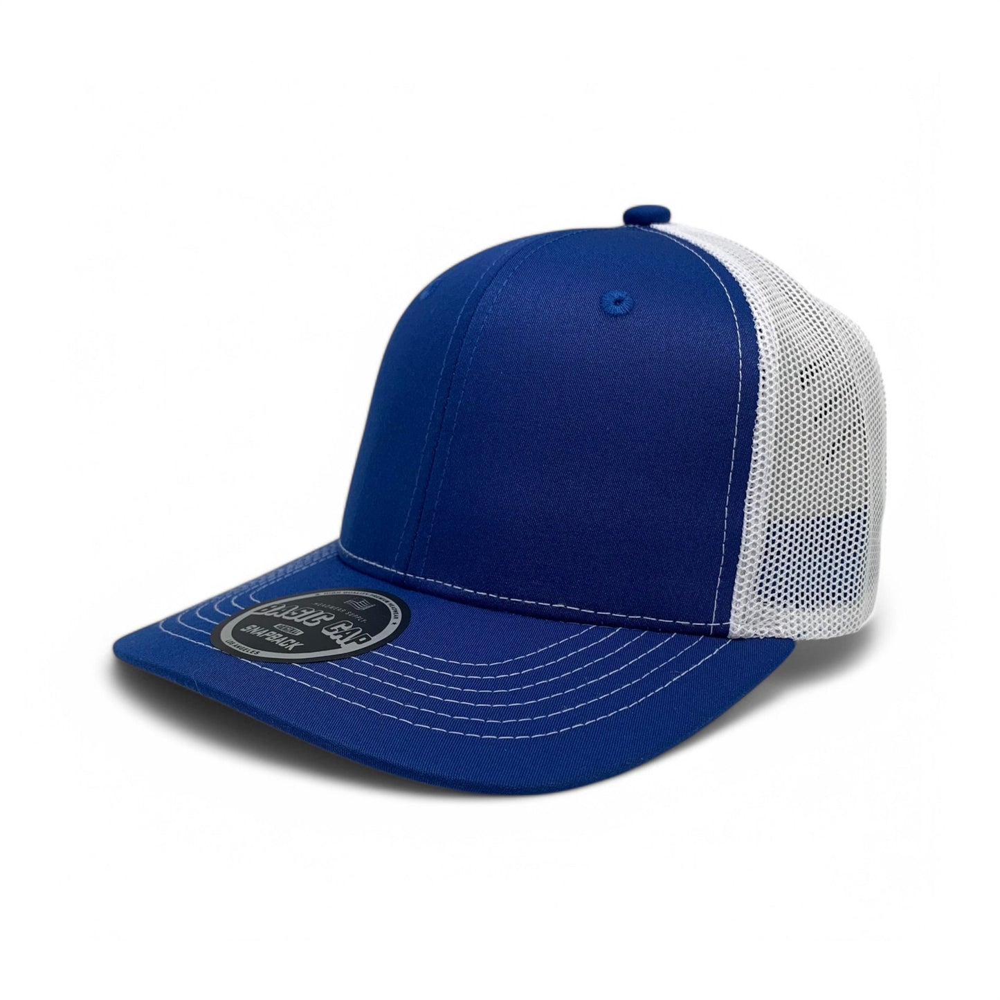 Plain Slide Curve 6Panel Mesh 6001