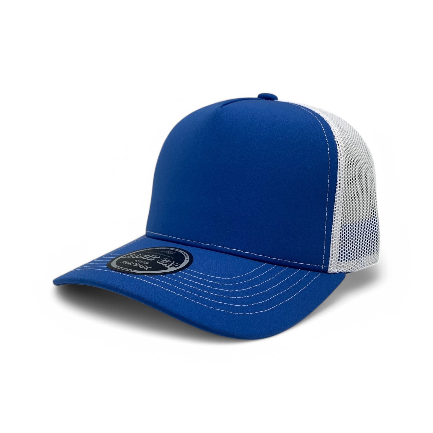 Plain 5Panel Curve Mesh 5003