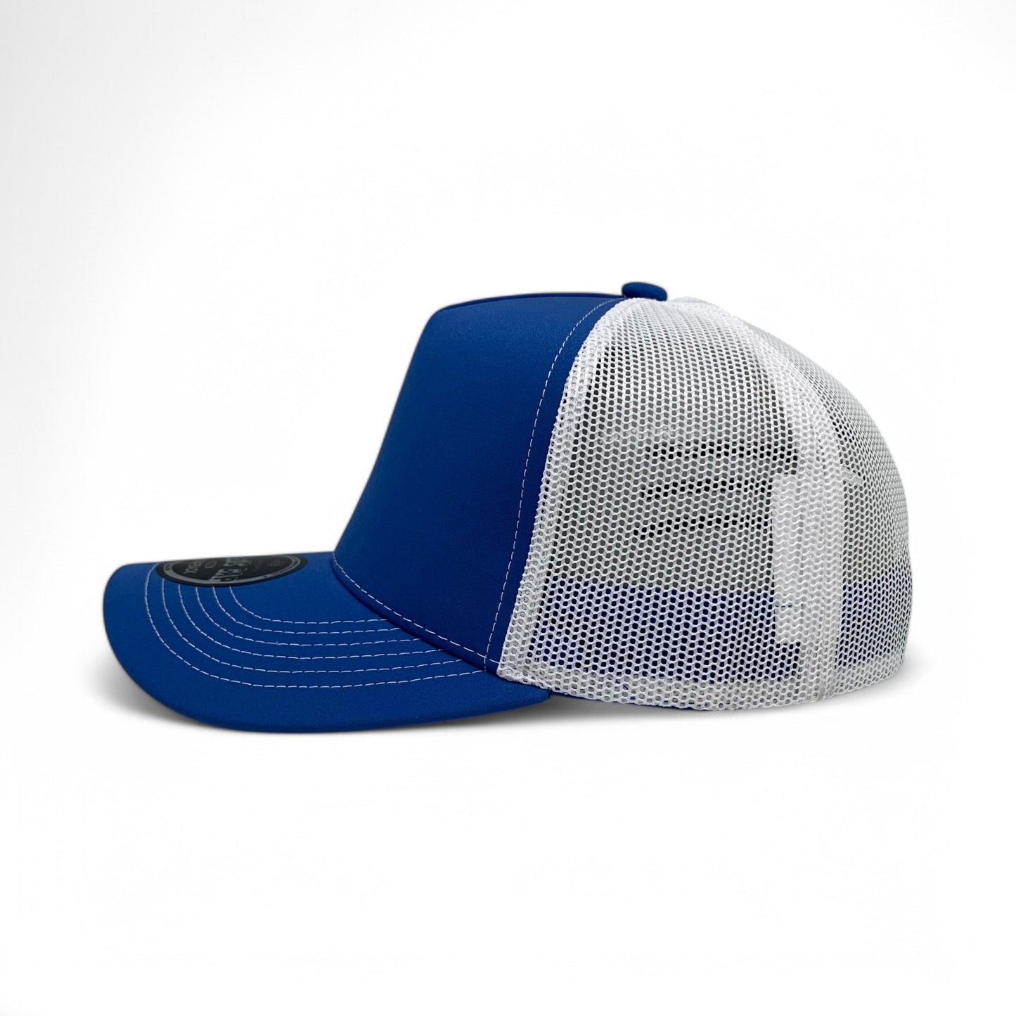Plain 5Panel Curve Mesh 5003
