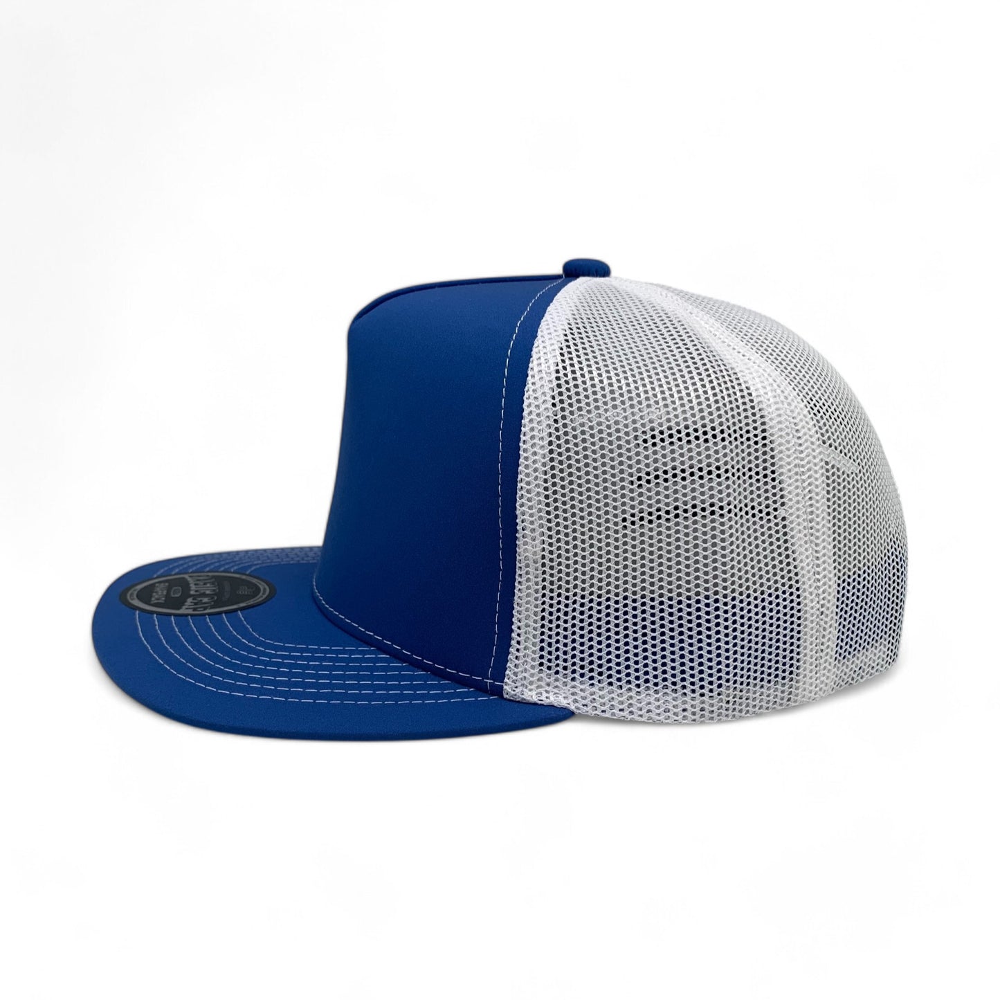 Plain 5Panel Flat Bill Mesh 5051