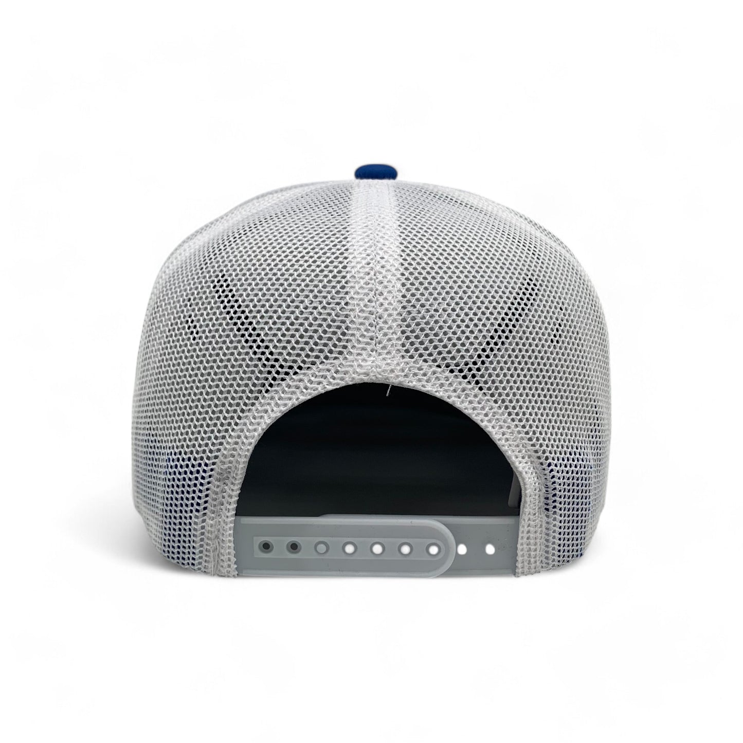 Plain 5Panel Flat Bill Mesh 5051