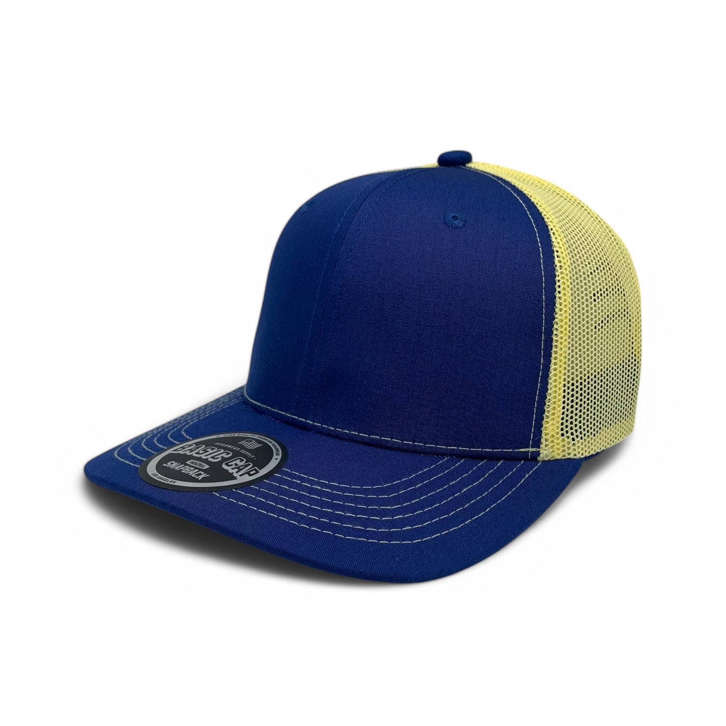 Plain Slide Curve 6Panel Mesh 6001