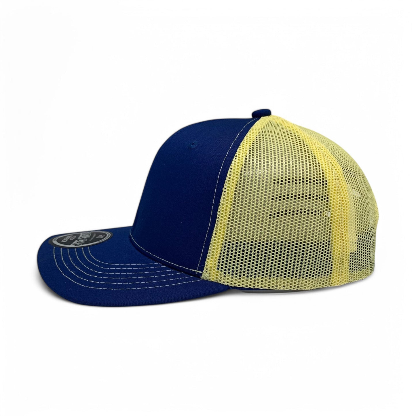 Plain Slide Curve 6Panel Mesh 6001