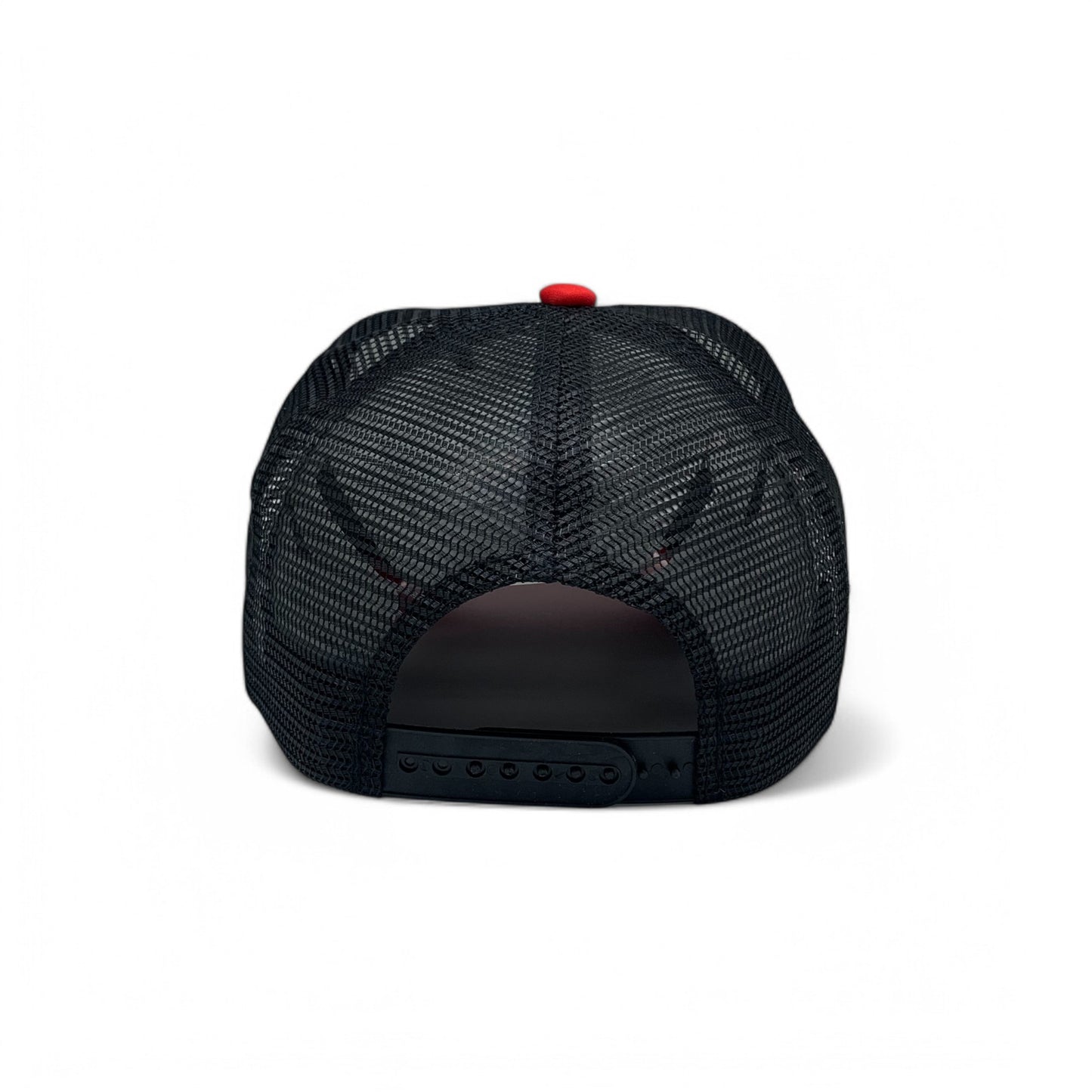 Plain Foam Trucker Hat 8004