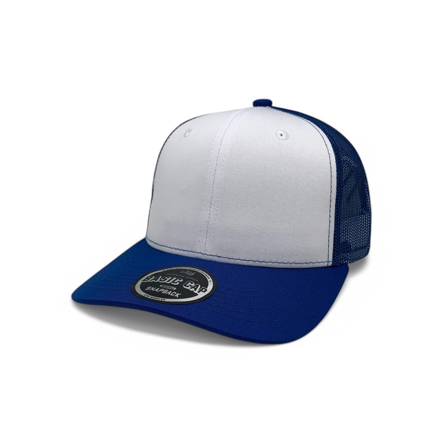 Plain Slide Curve 6Panel Mesh 6001