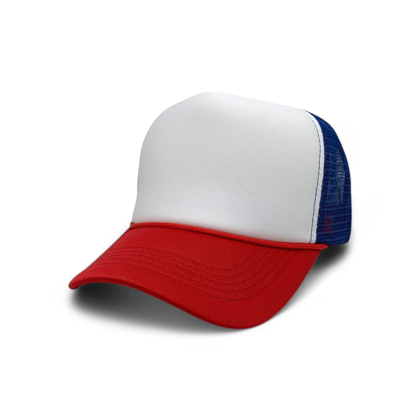 Plain Foam Trucker Hat 8004