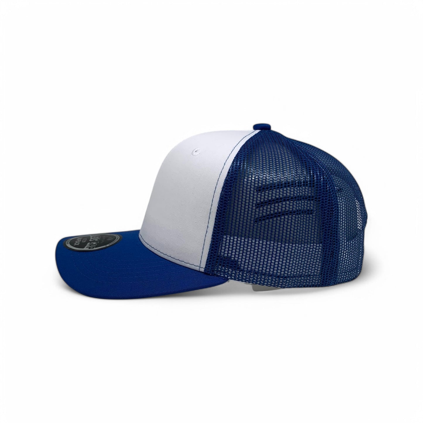 Plain Slide Curve 6Panel Mesh 6001