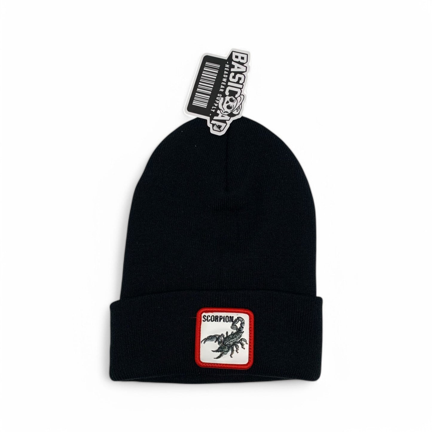 Design Animal Long Beanie - DLB