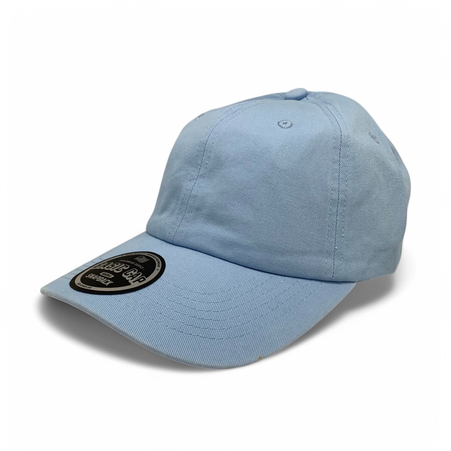 Plain Cotton Dad Hat 6004