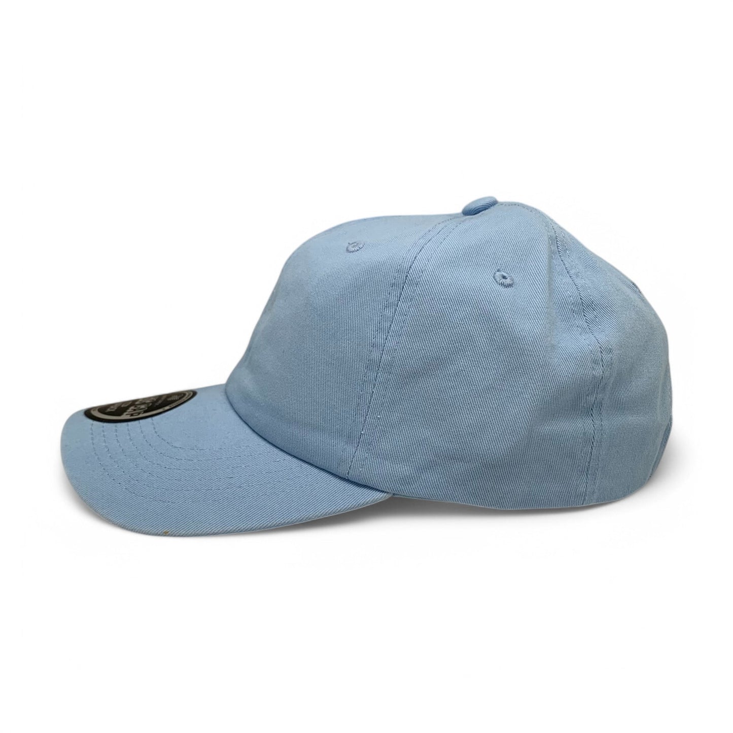 Plain Cotton Dad Hat 6004