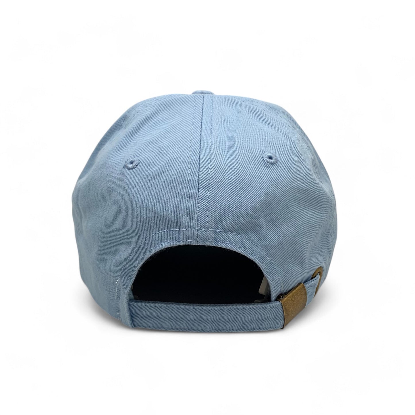 Plain Cotton Dad Hat 6004