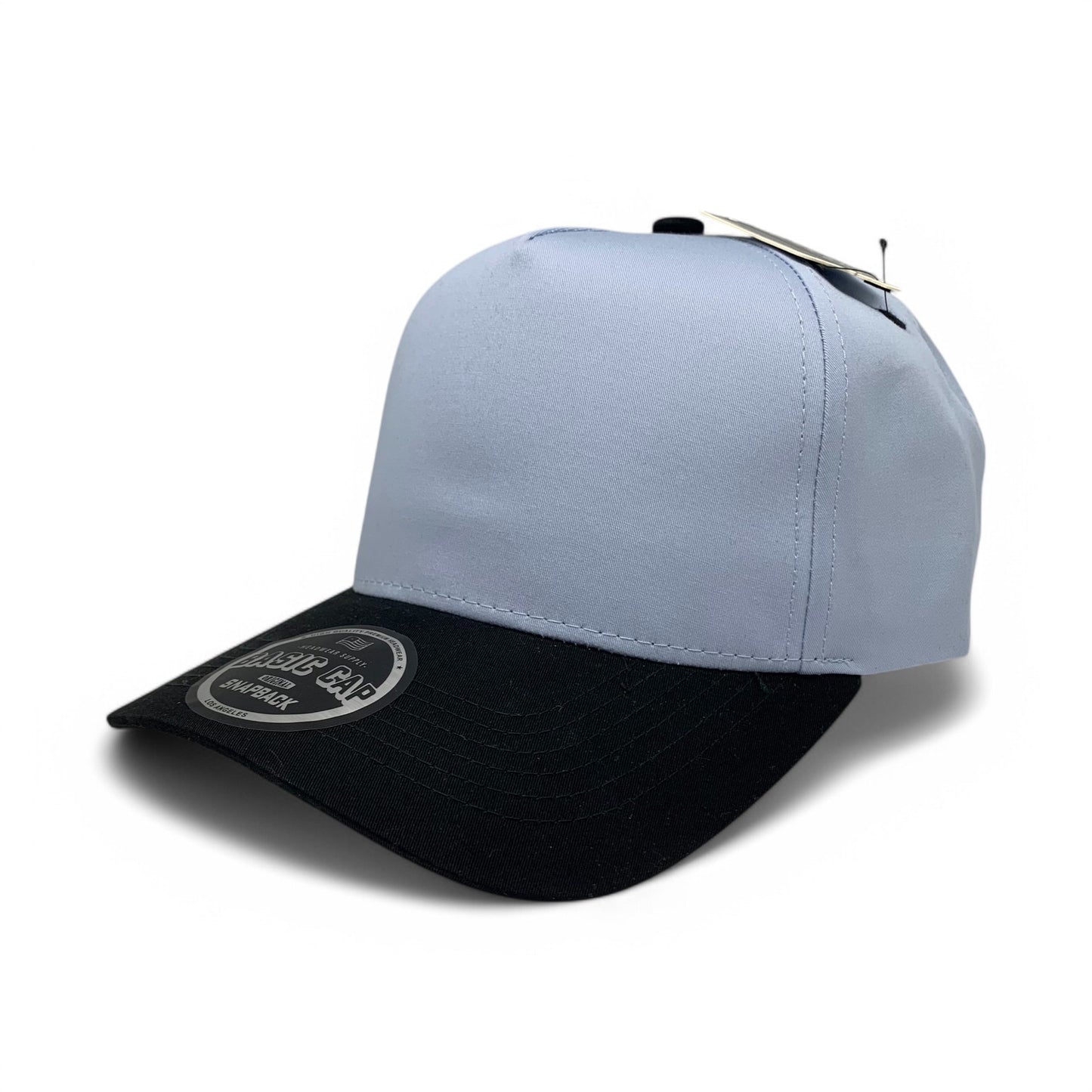 Plain 5Panel Curve 5001
