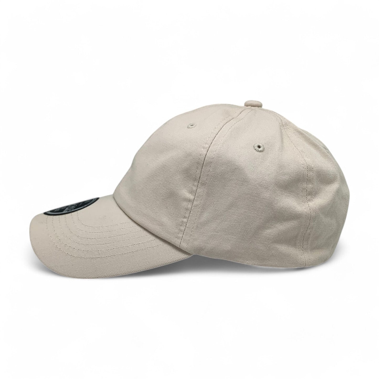 Plain Cotton Dad Hat 6004