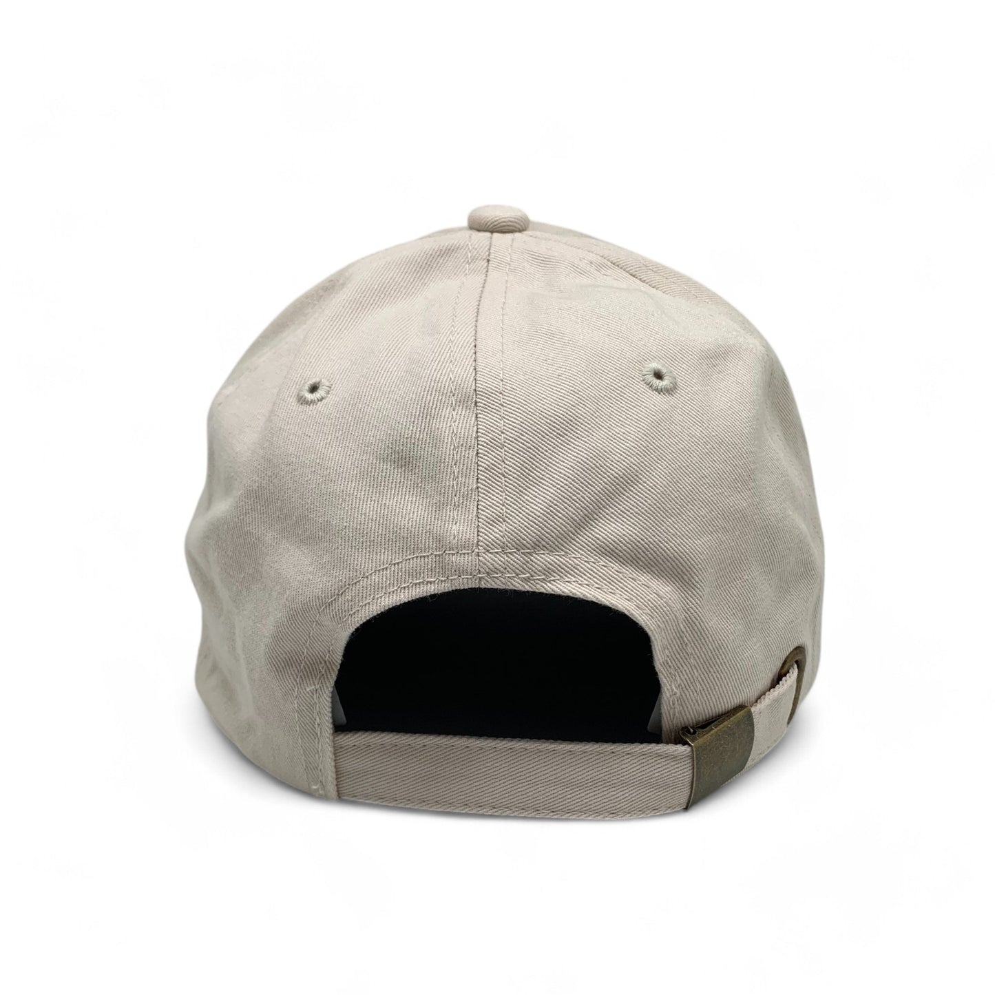 Plain Cotton Dad Hat 6004