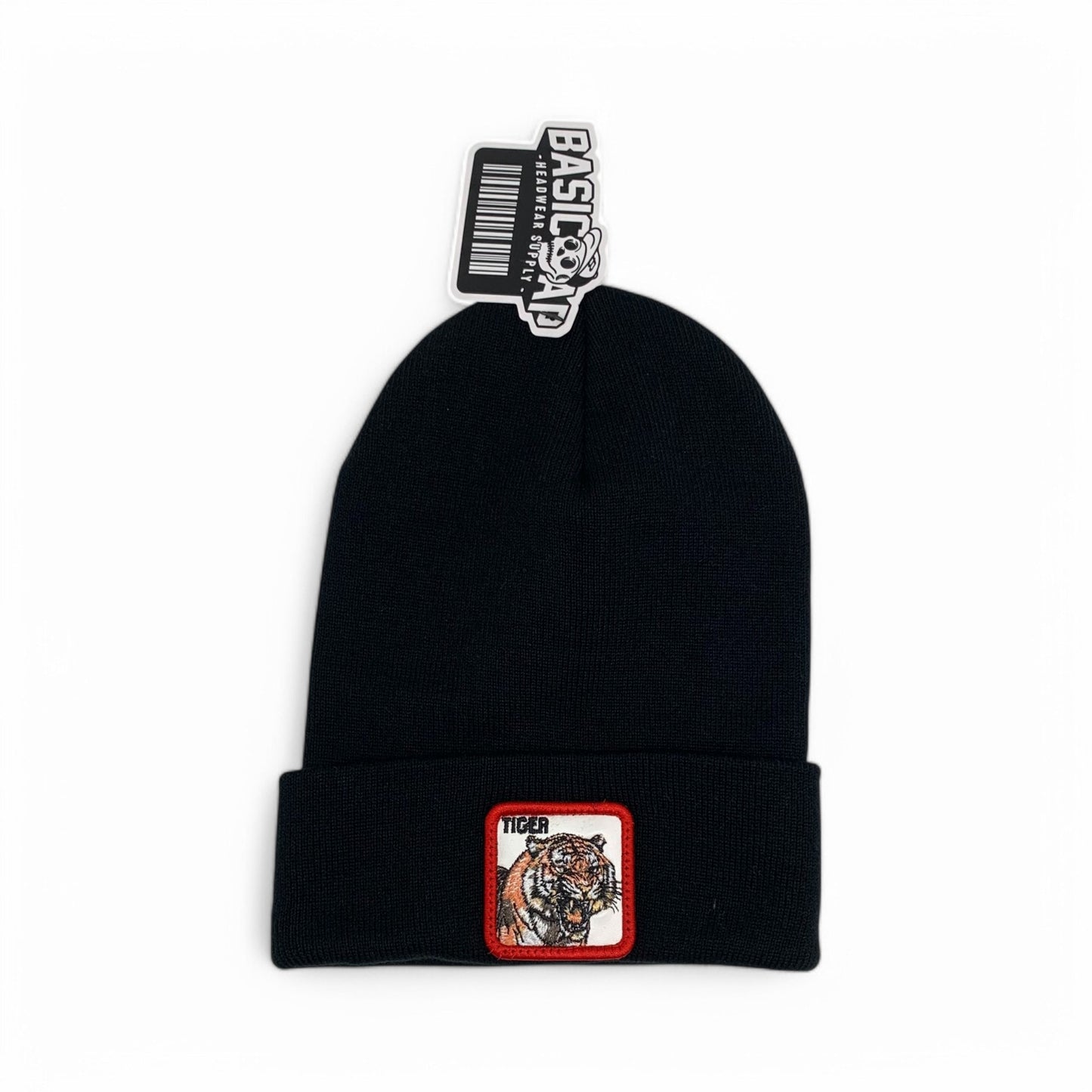 Design Animal Long Beanie - DLB