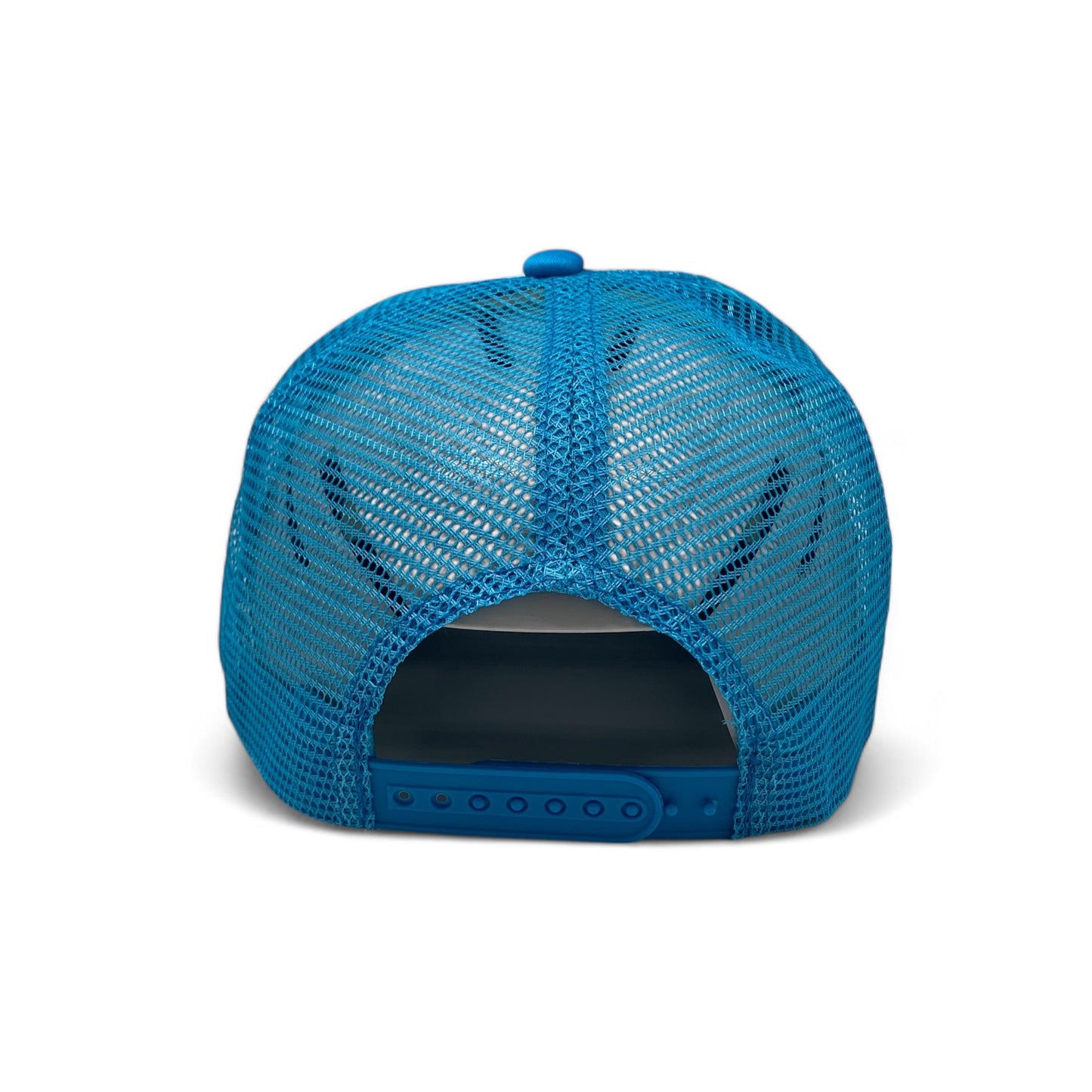Plain Foam Trucker Hat 8004