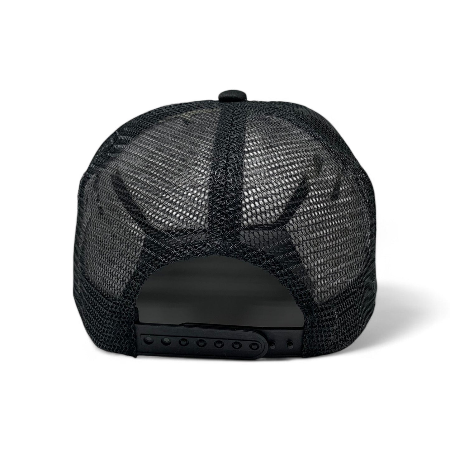Plain Foam Trucker Hat 8004