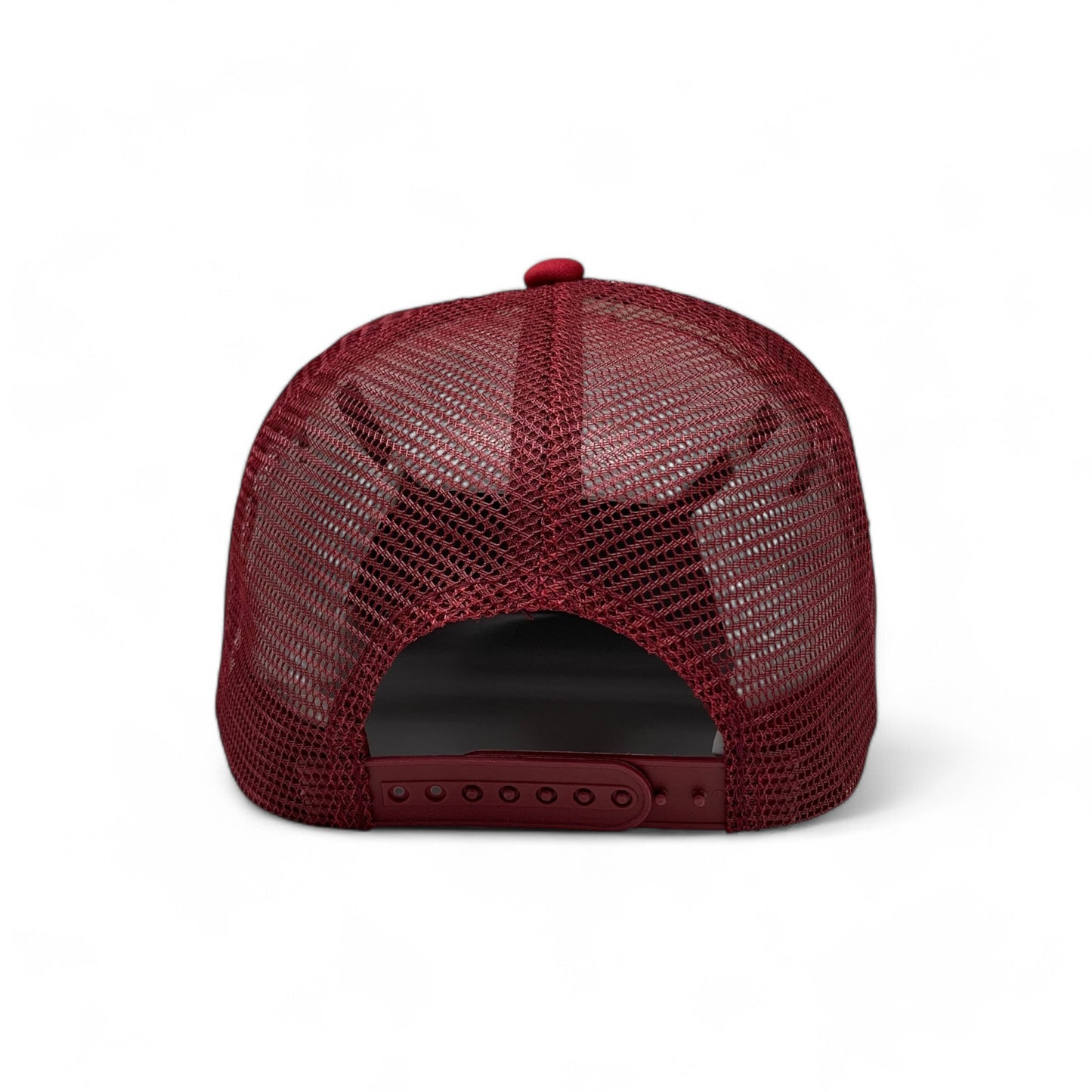 Plain Foam Trucker Hat 8004