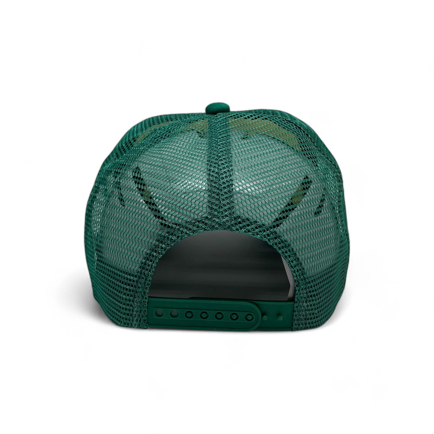 Plain Foam Trucker Hat 8004
