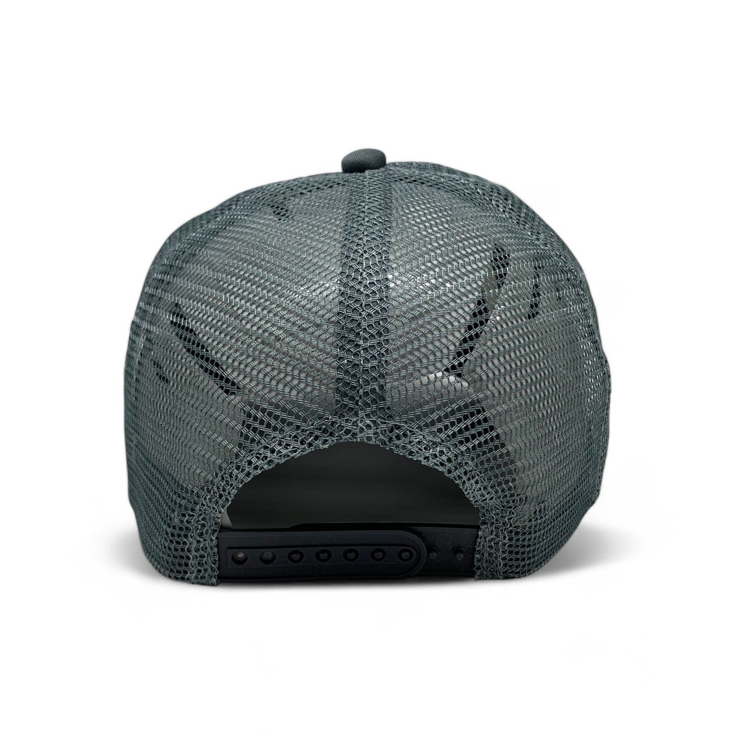 Plain Foam Trucker Hat 8004