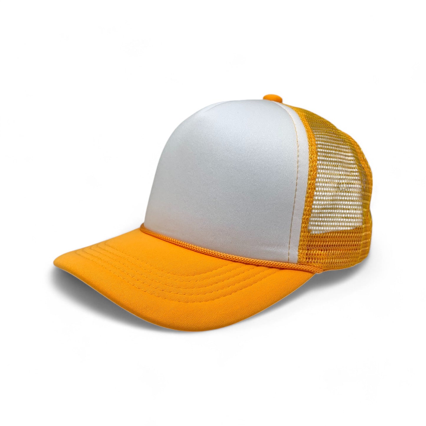 Plain Foam Trucker Hat 8004