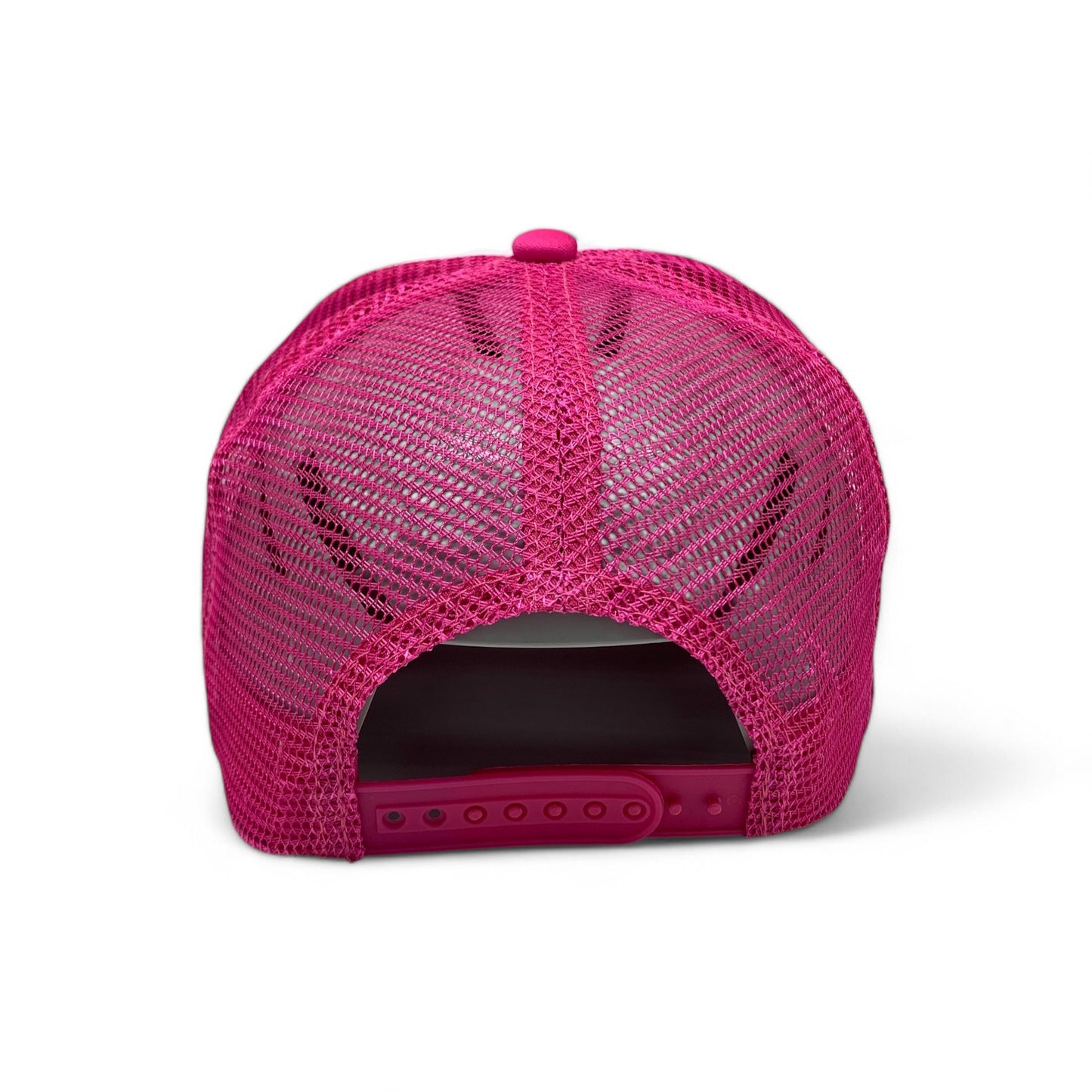 Plain Foam Trucker Hat 8004