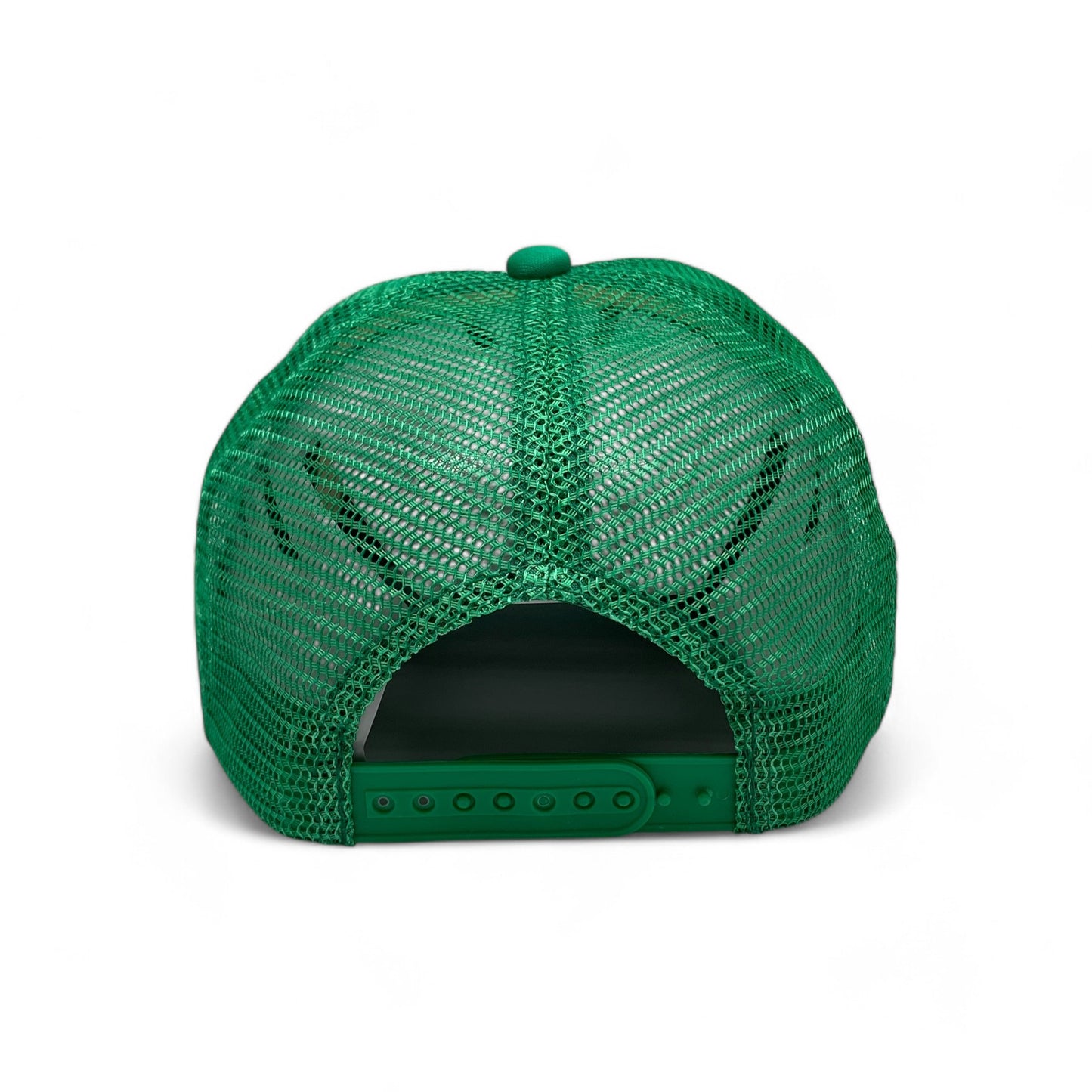 Plain Foam Trucker Hat 8004