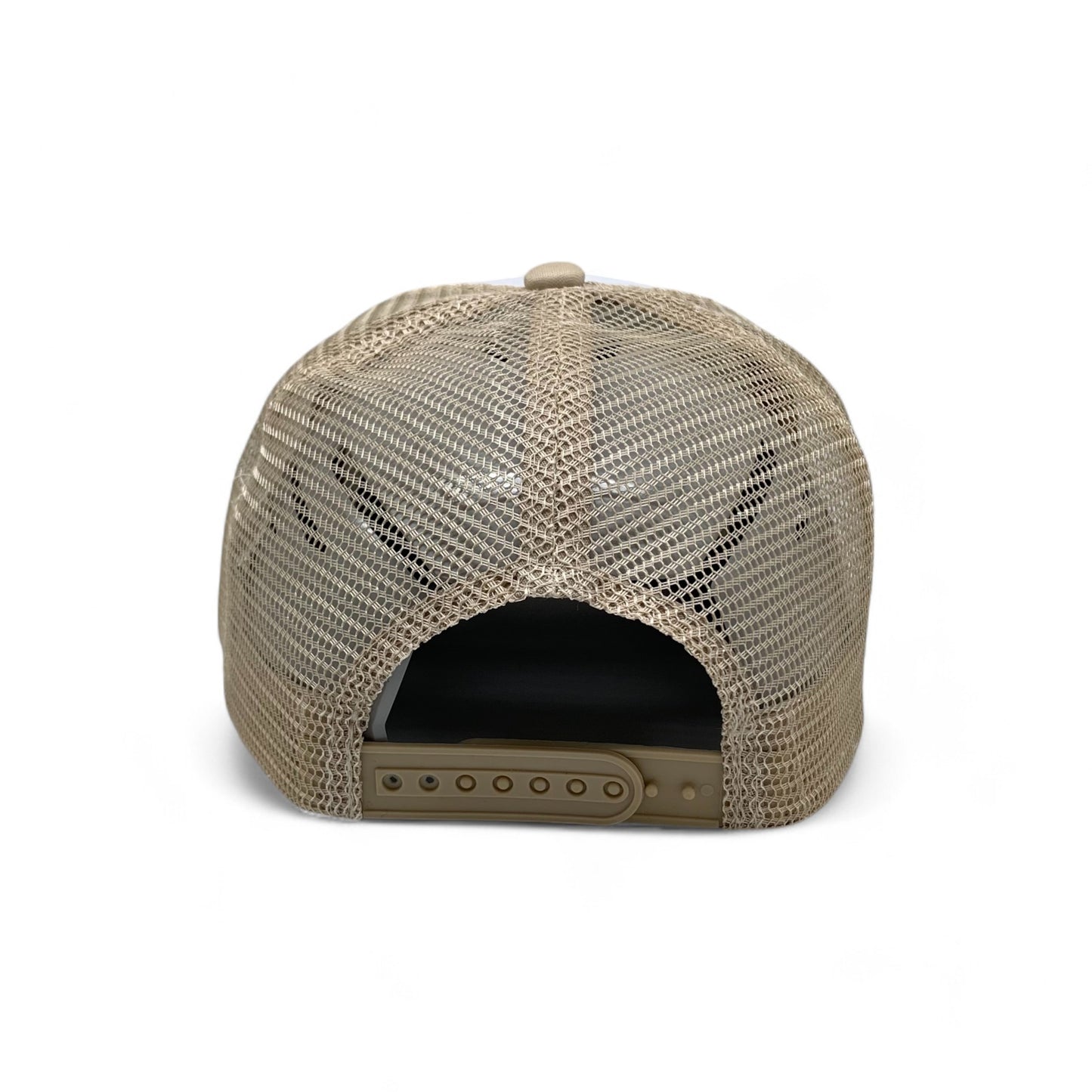 Plain Foam Trucker Hat 8004