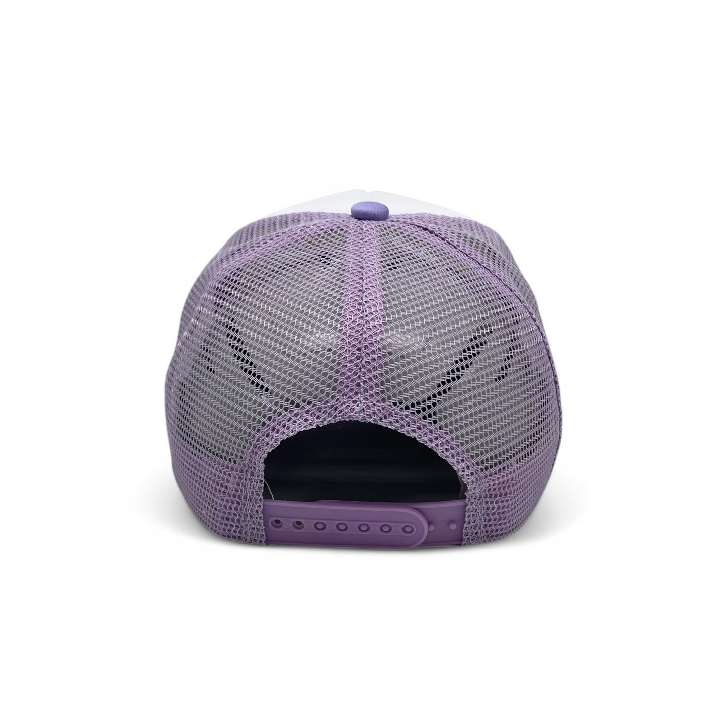 Plain Foam Trucker Hat 8004