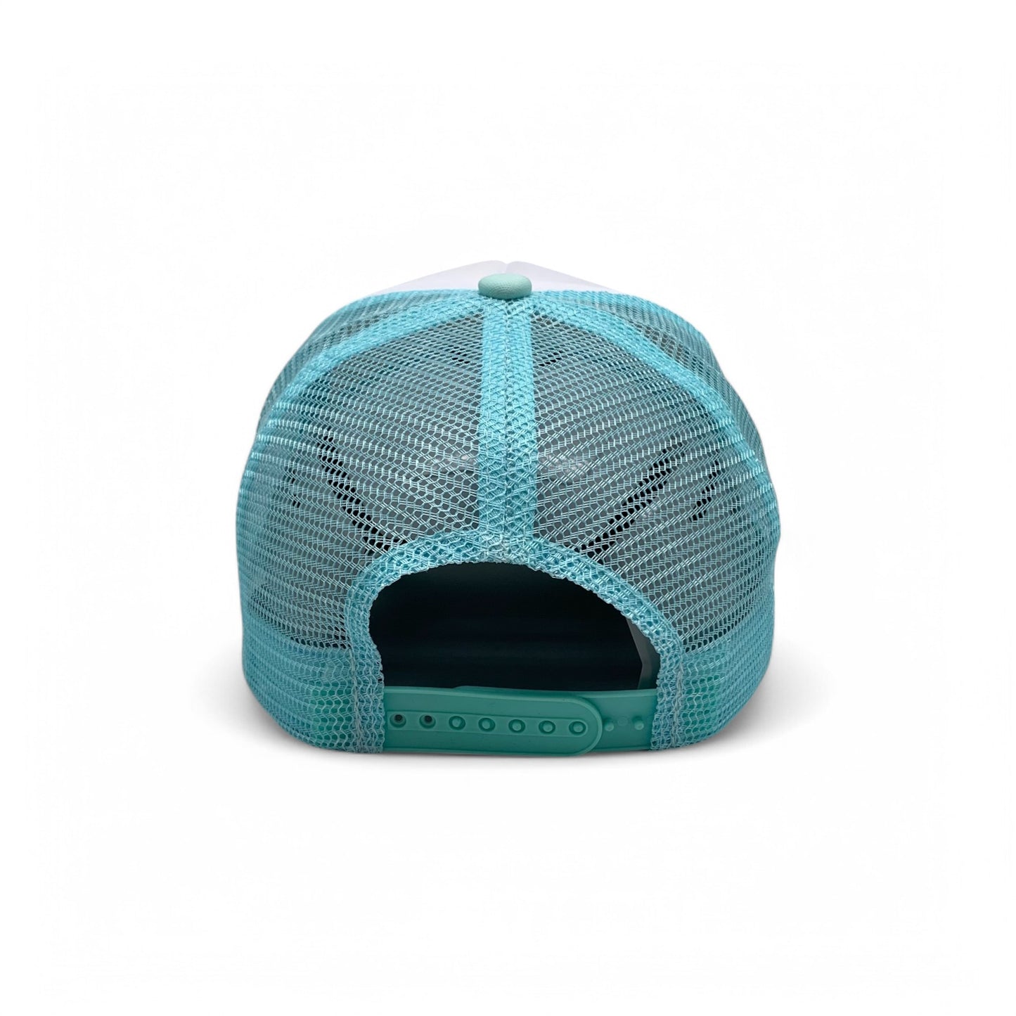 Plain Foam Trucker Hat 8004