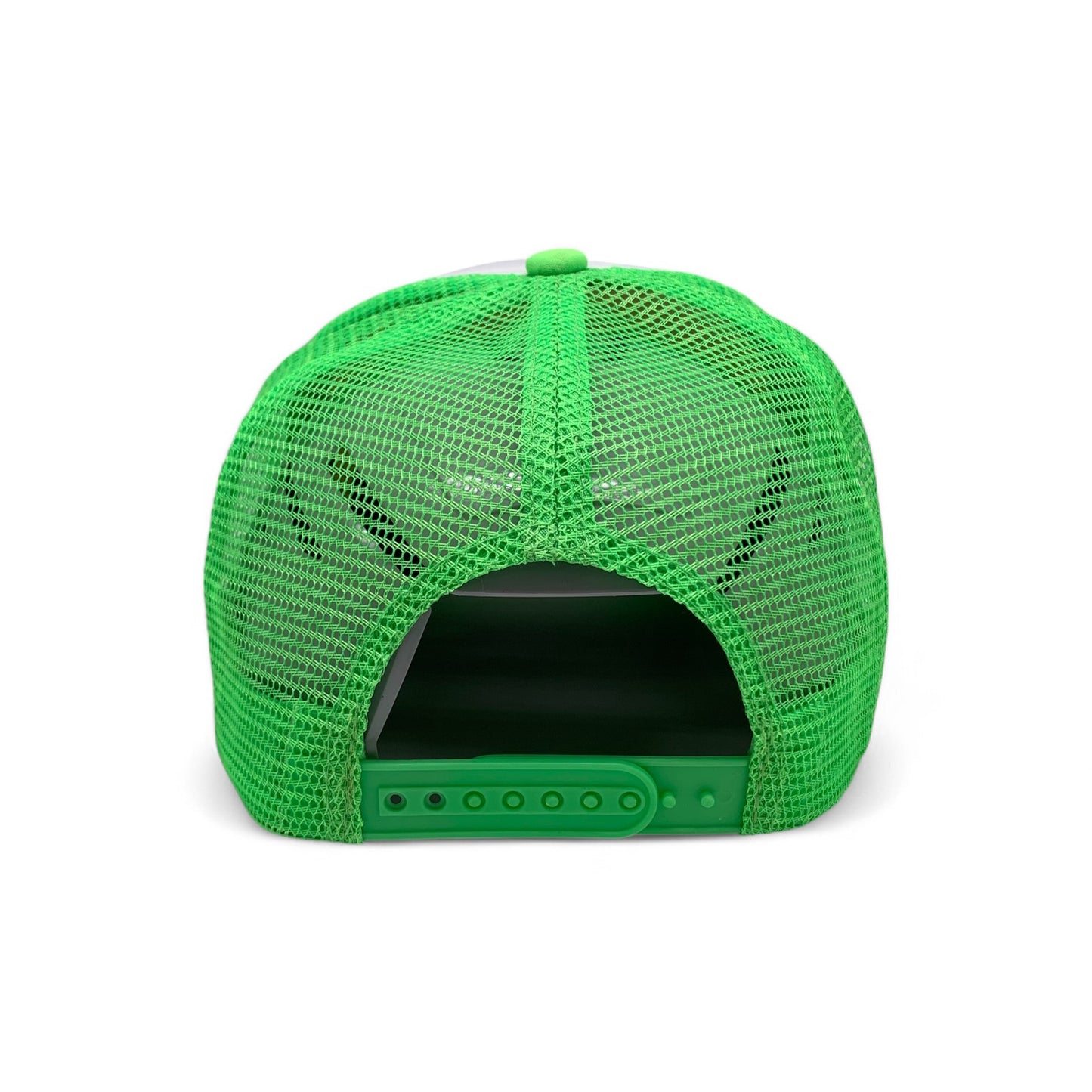 Plain Foam Trucker Hat 8004