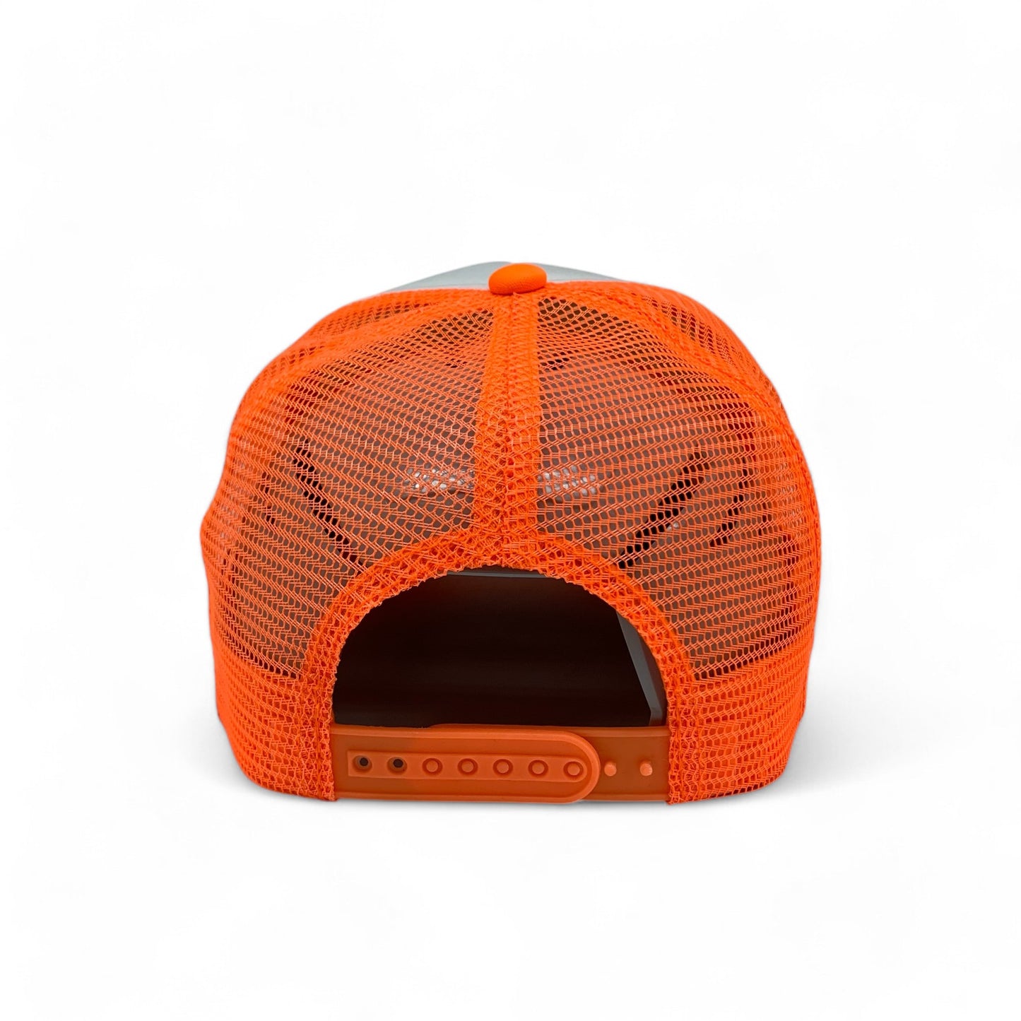 Plain Foam Trucker Hat 8004