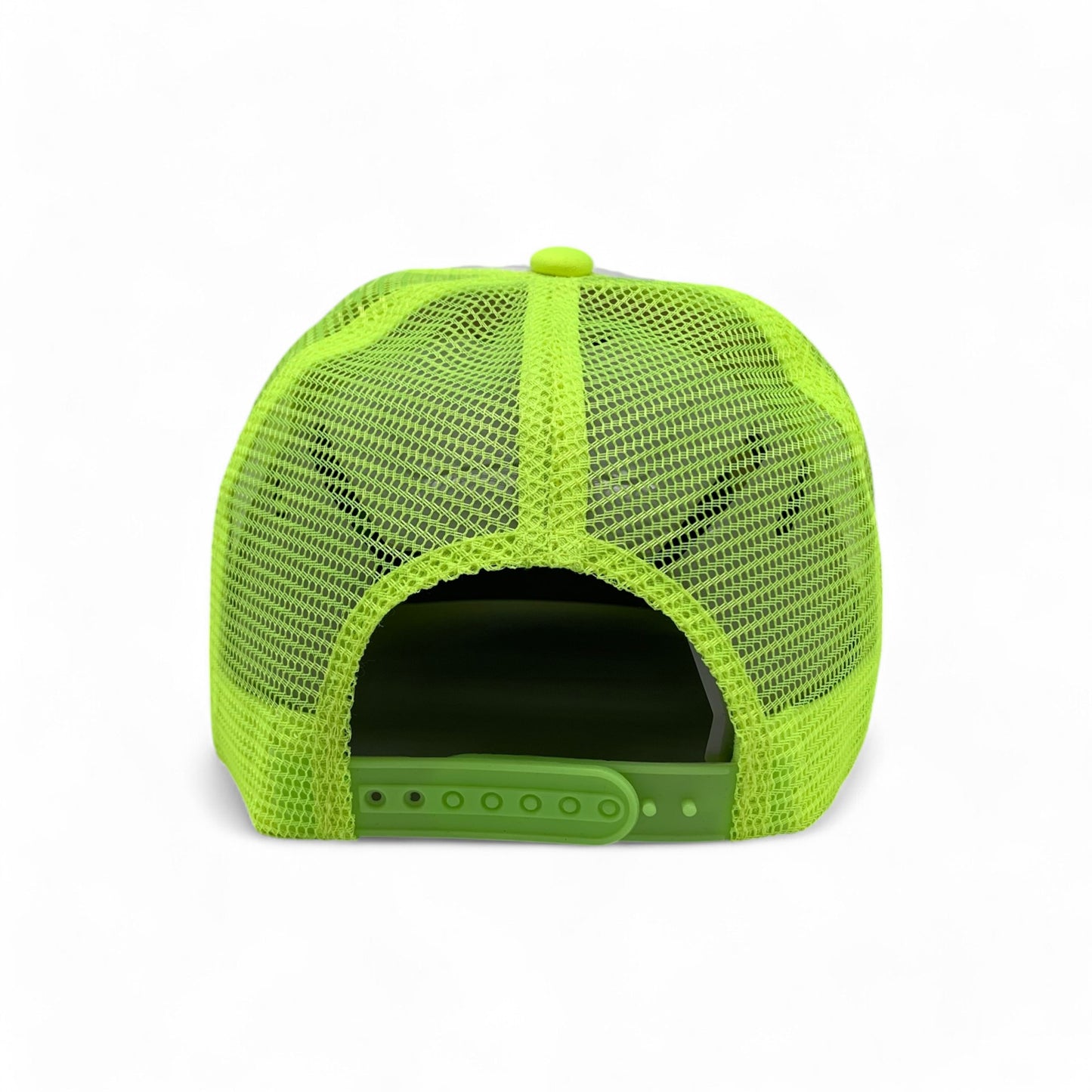 Plain Foam Trucker Hat 8004