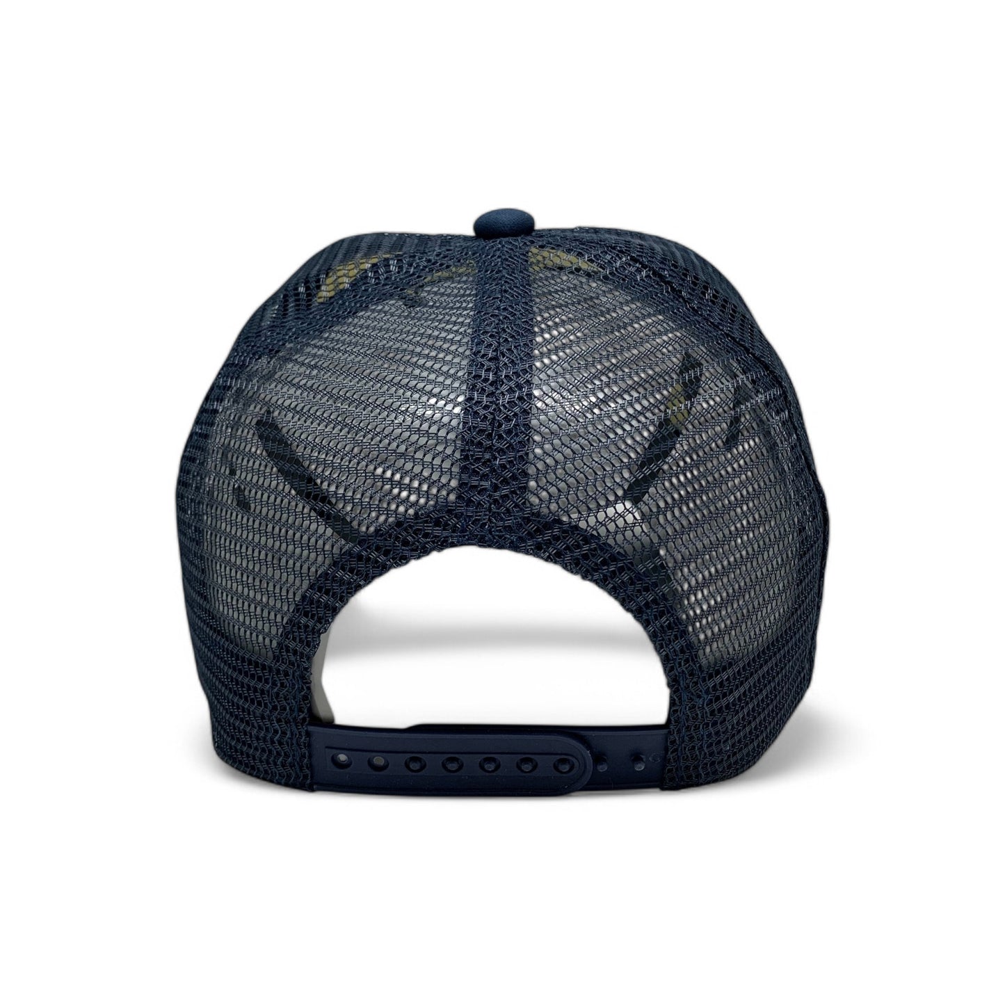 Plain Foam Trucker Hat 8004