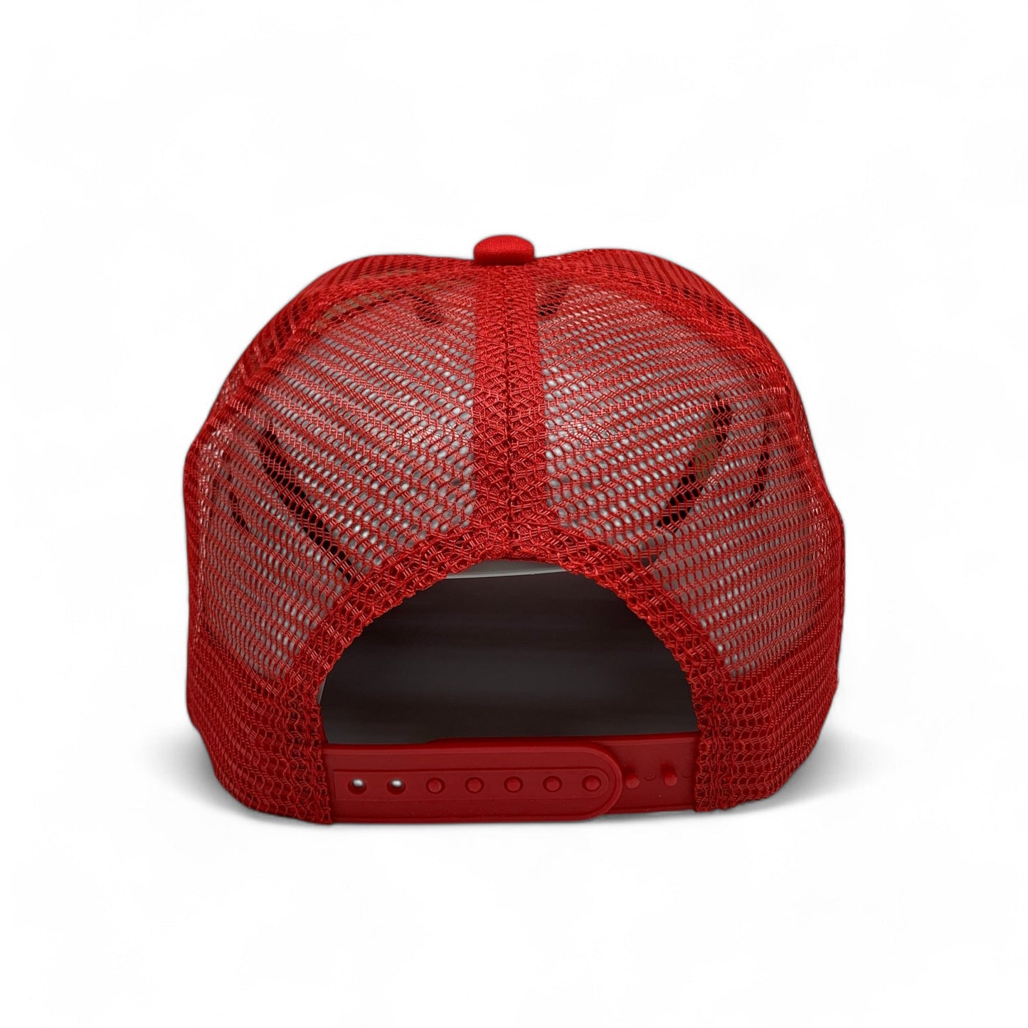 Plain Foam Trucker Hat 8004