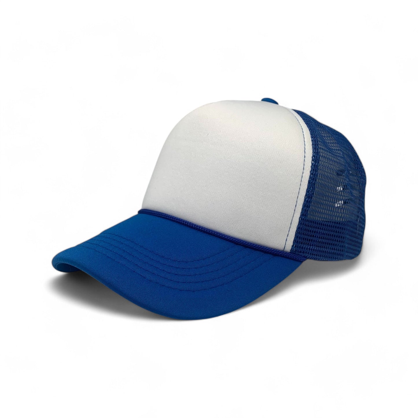 Plain Foam Trucker Hat 8004