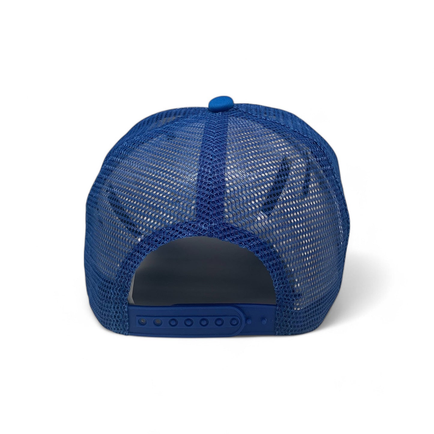 Plain Foam Trucker Hat 8004