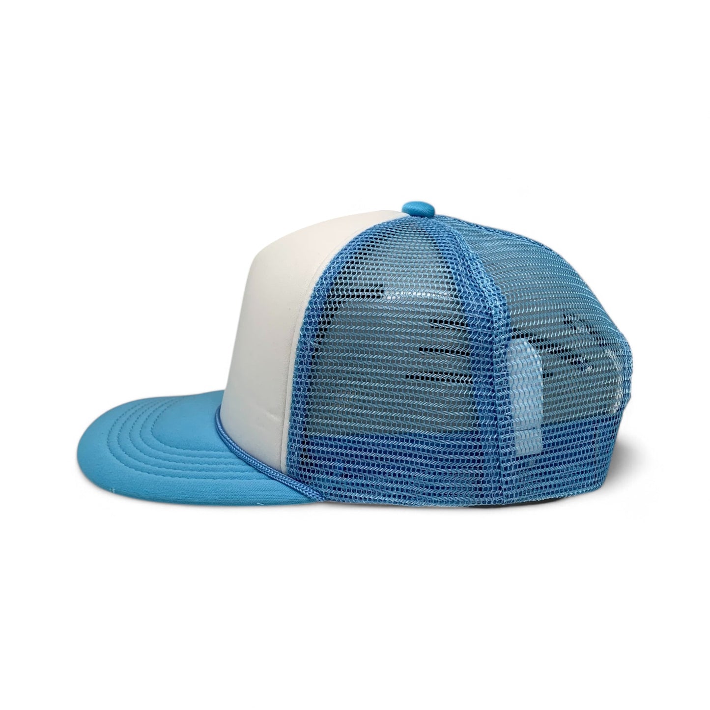 Plain Foam Trucker Hat 8004