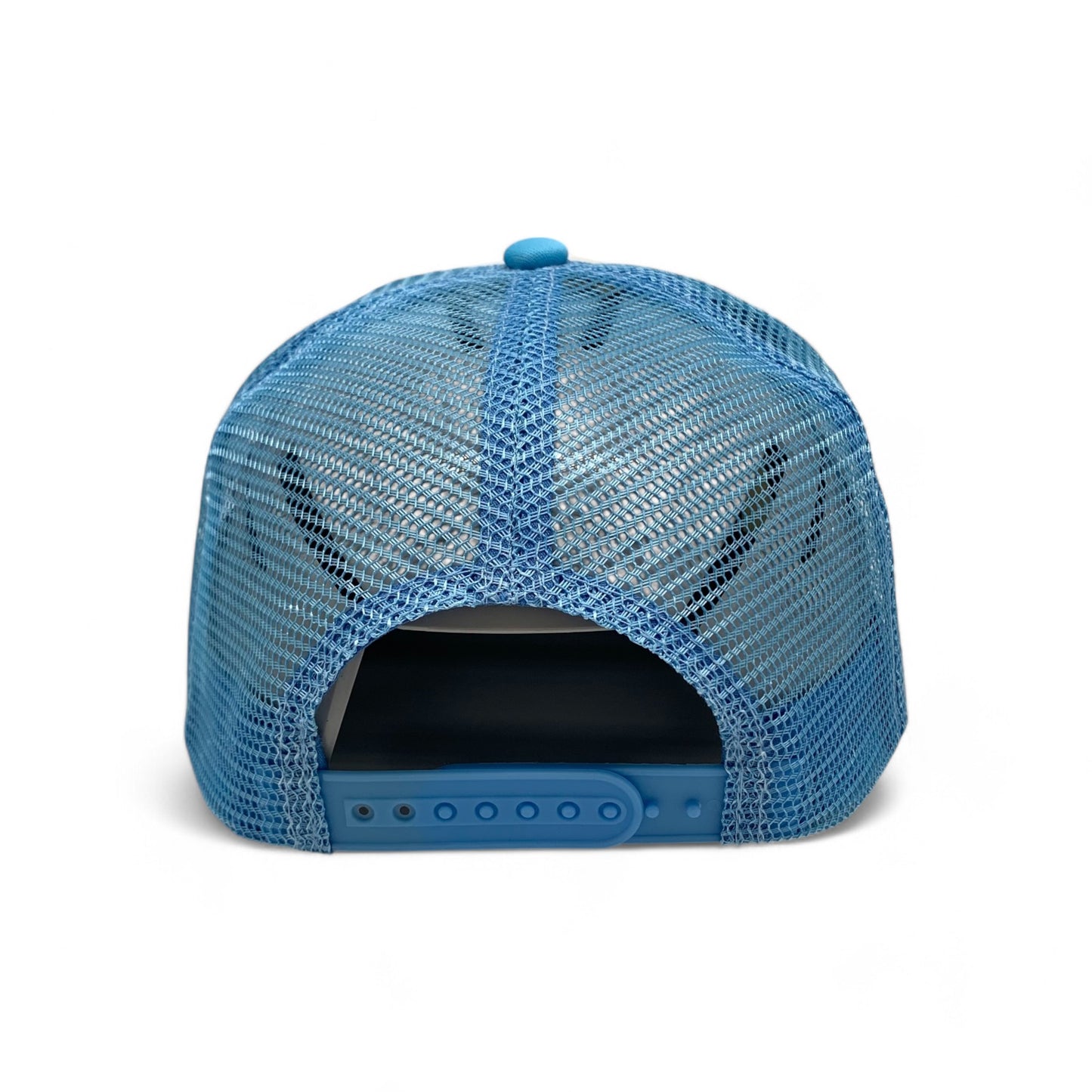 Plain Foam Trucker Hat 8004