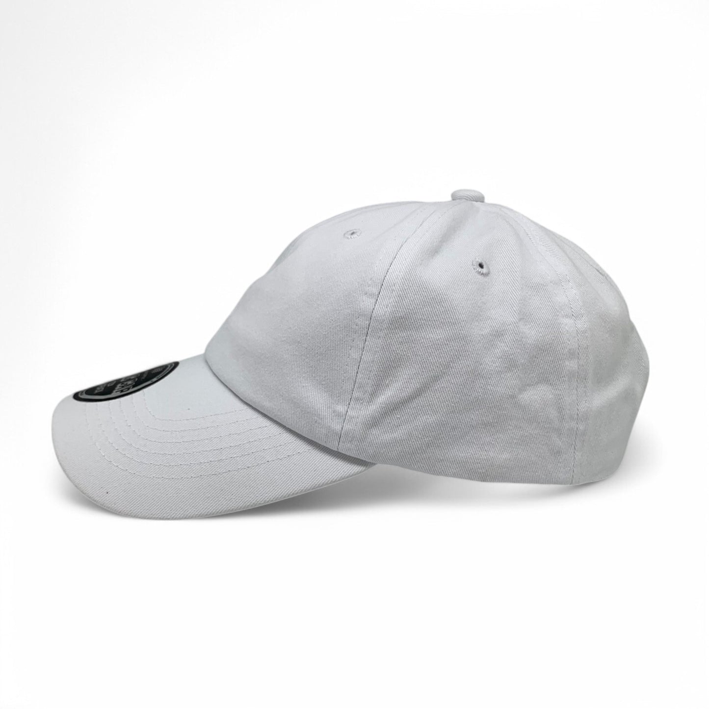 Plain Cotton Dad Hat 6004