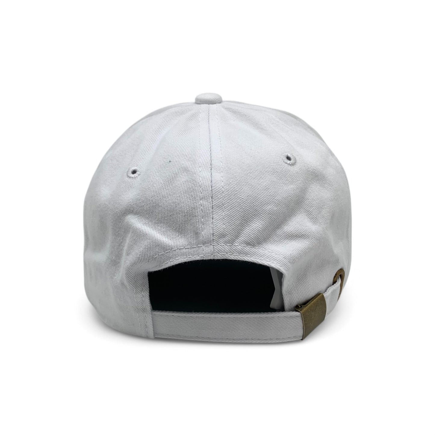 Plain Cotton Dad Hat 6004