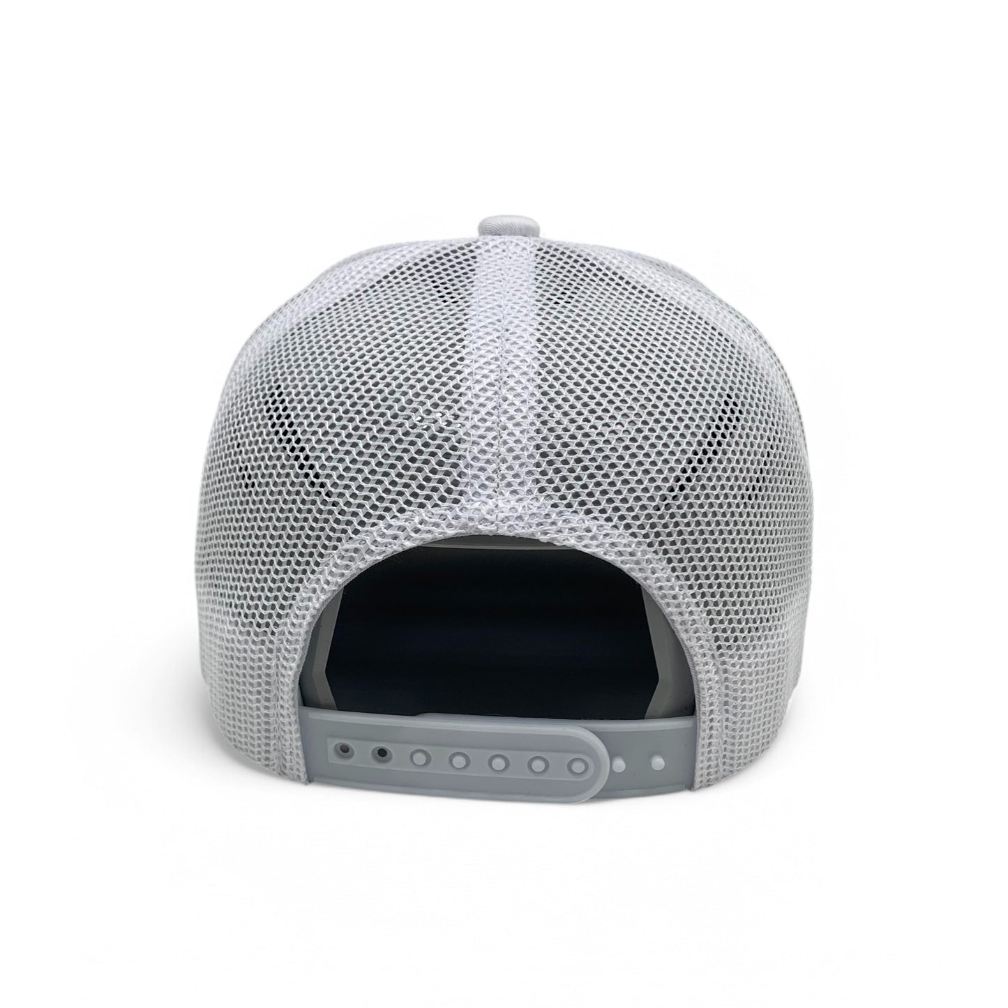 PLAIN CURVE 6PANEL JUNIOR MESH - P6JM
