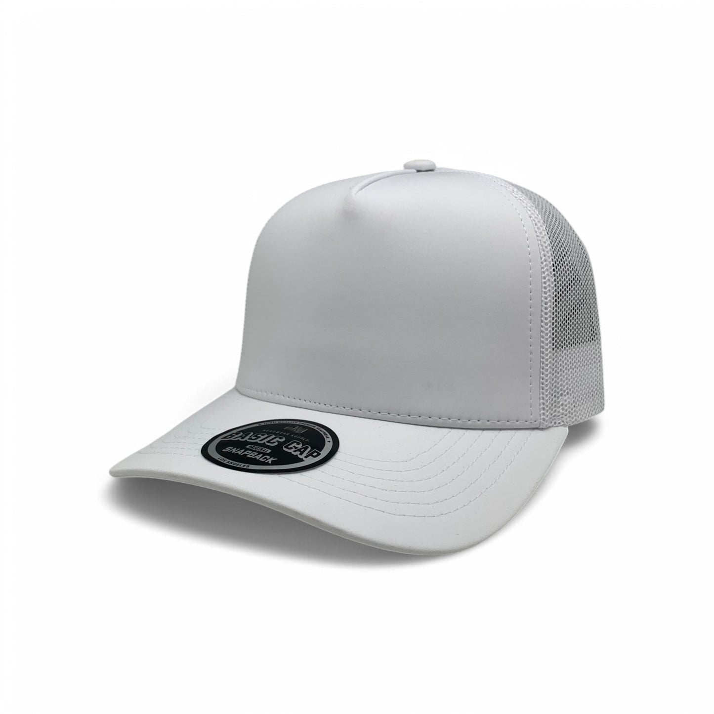 Plain 5Panel Curve Mesh 5003