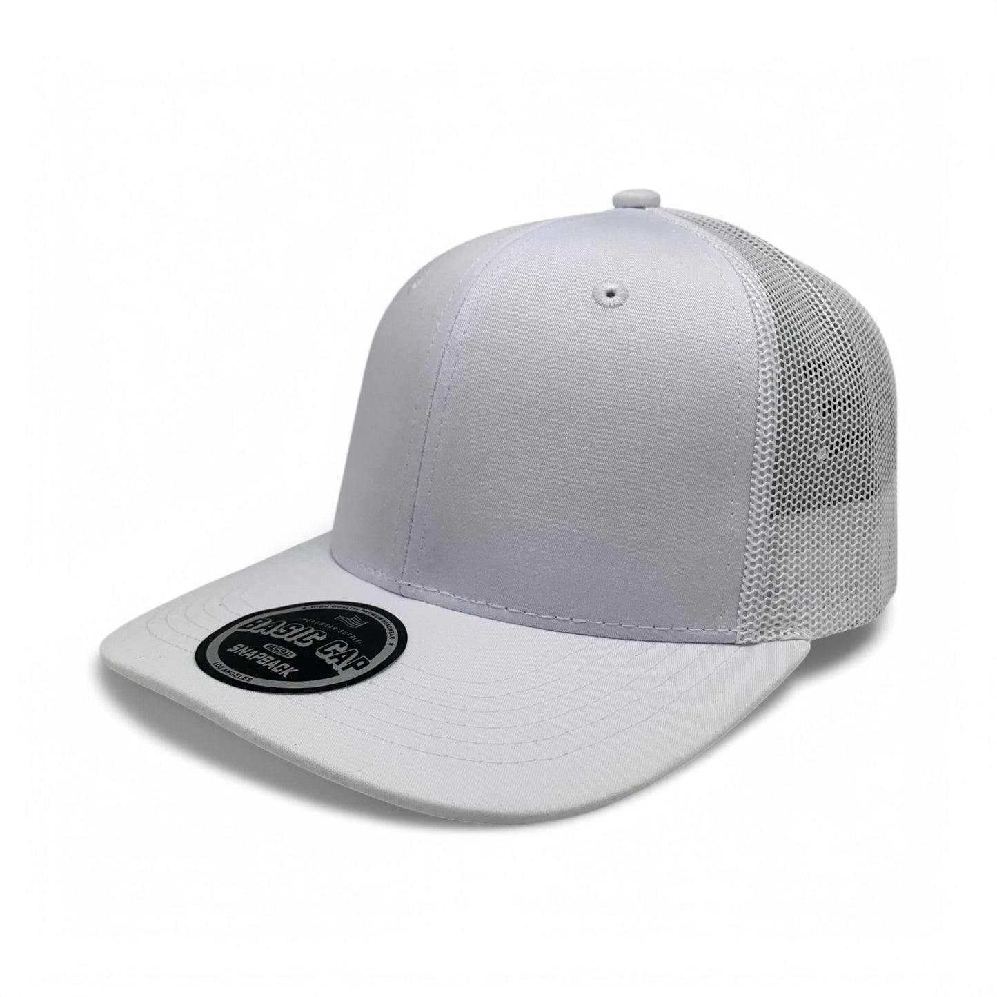 Plain Slide Curve 6Panel Mesh 6001