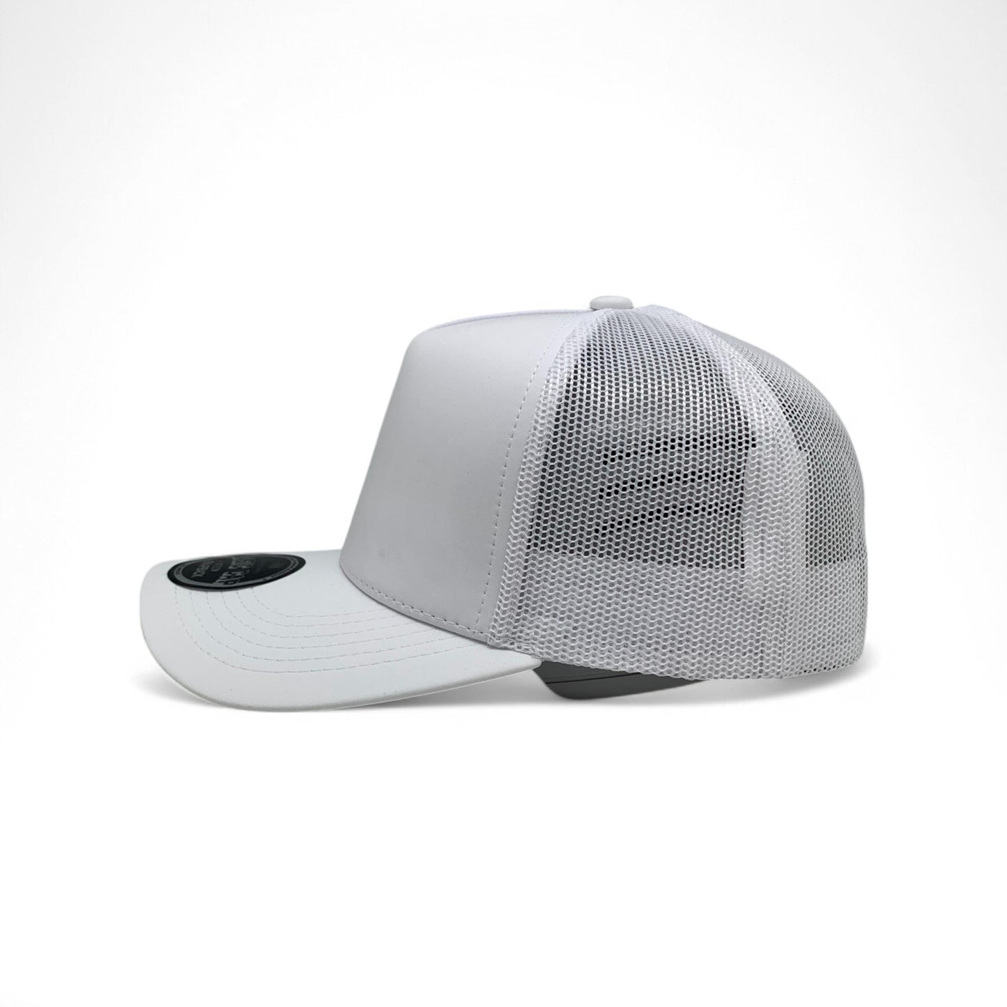 Plain 5Panel Curve Mesh 5003