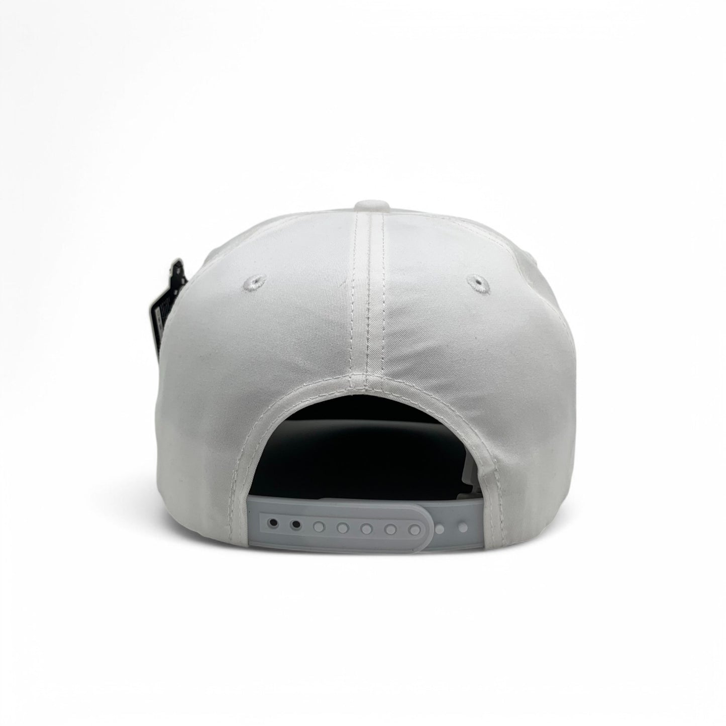 PLAIN CURVE 5PANEL WITH ROPE HAT - P5CR
