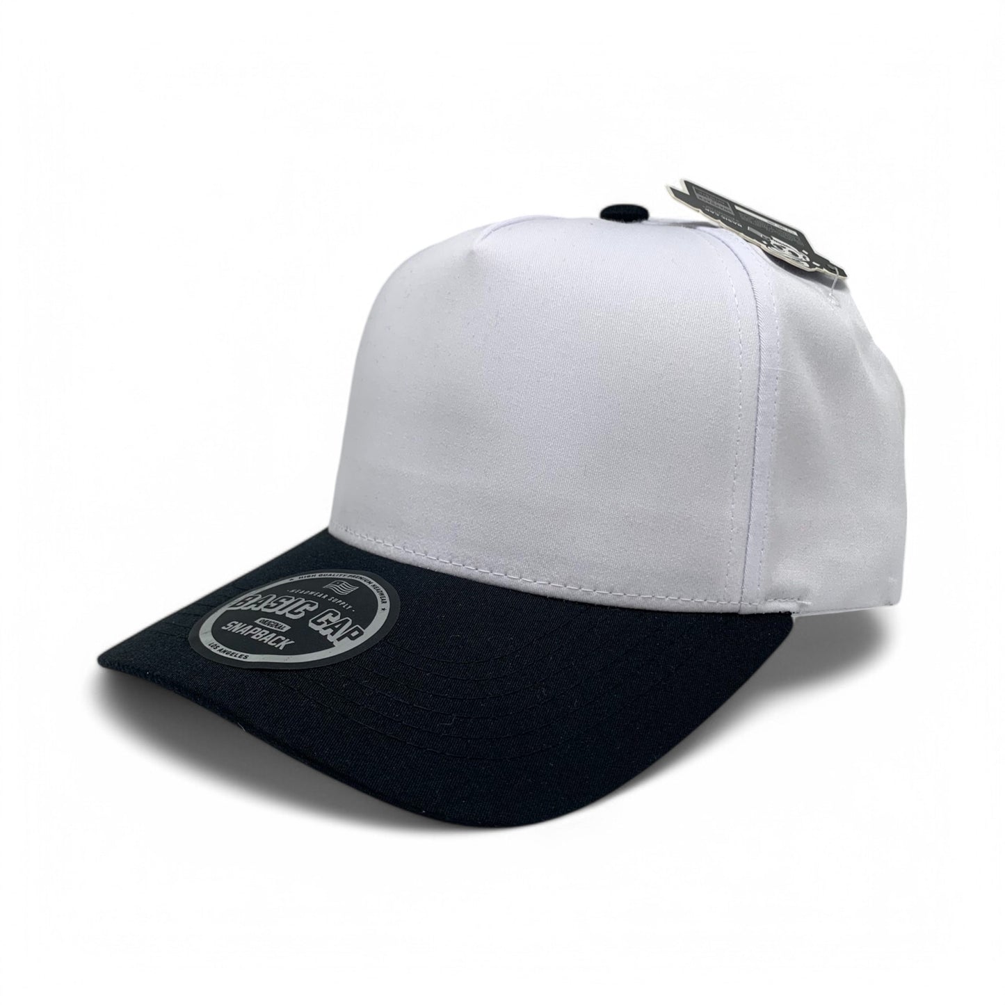 Plain 5Panel Curve 5001