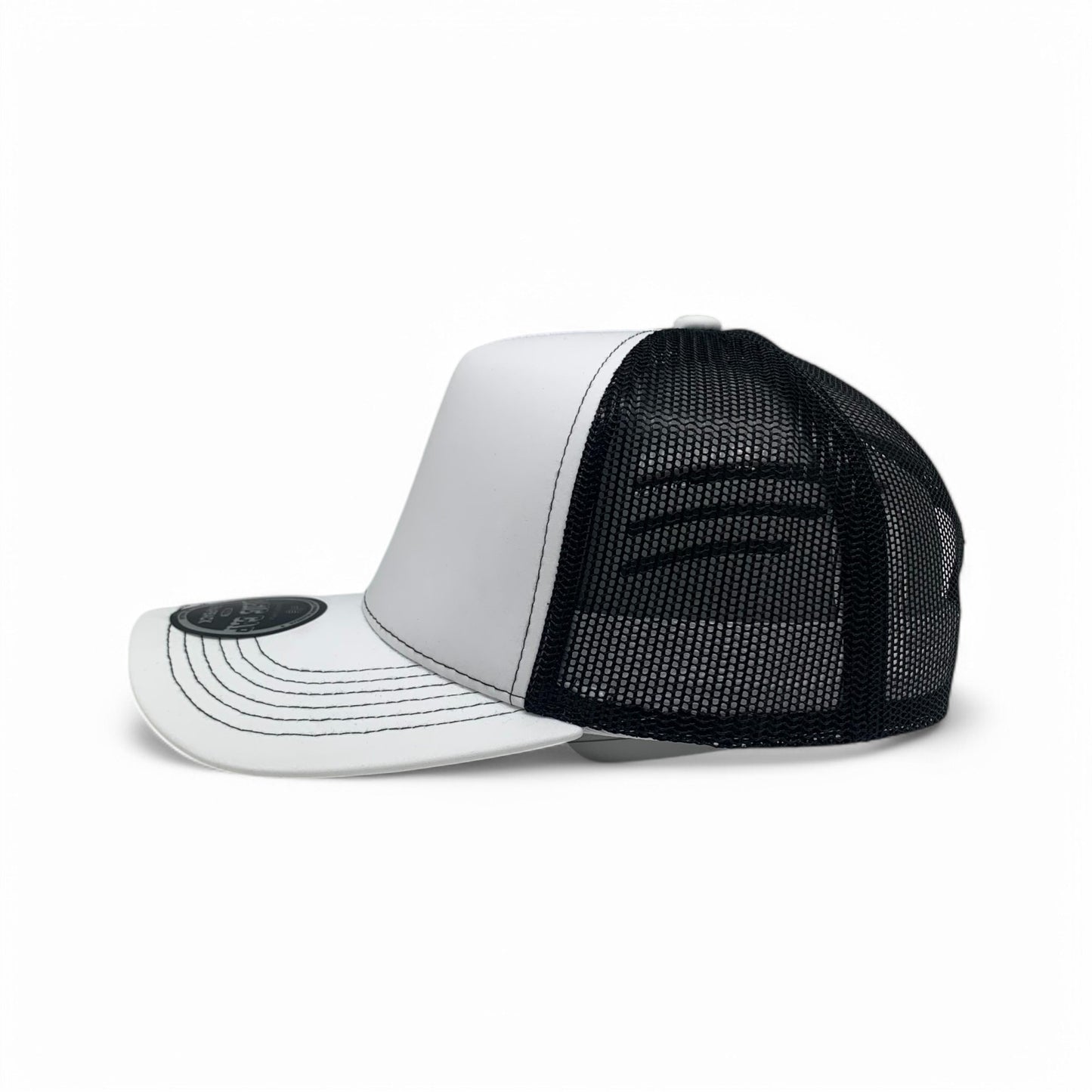 Plain 5Panel Curve Mesh 5003